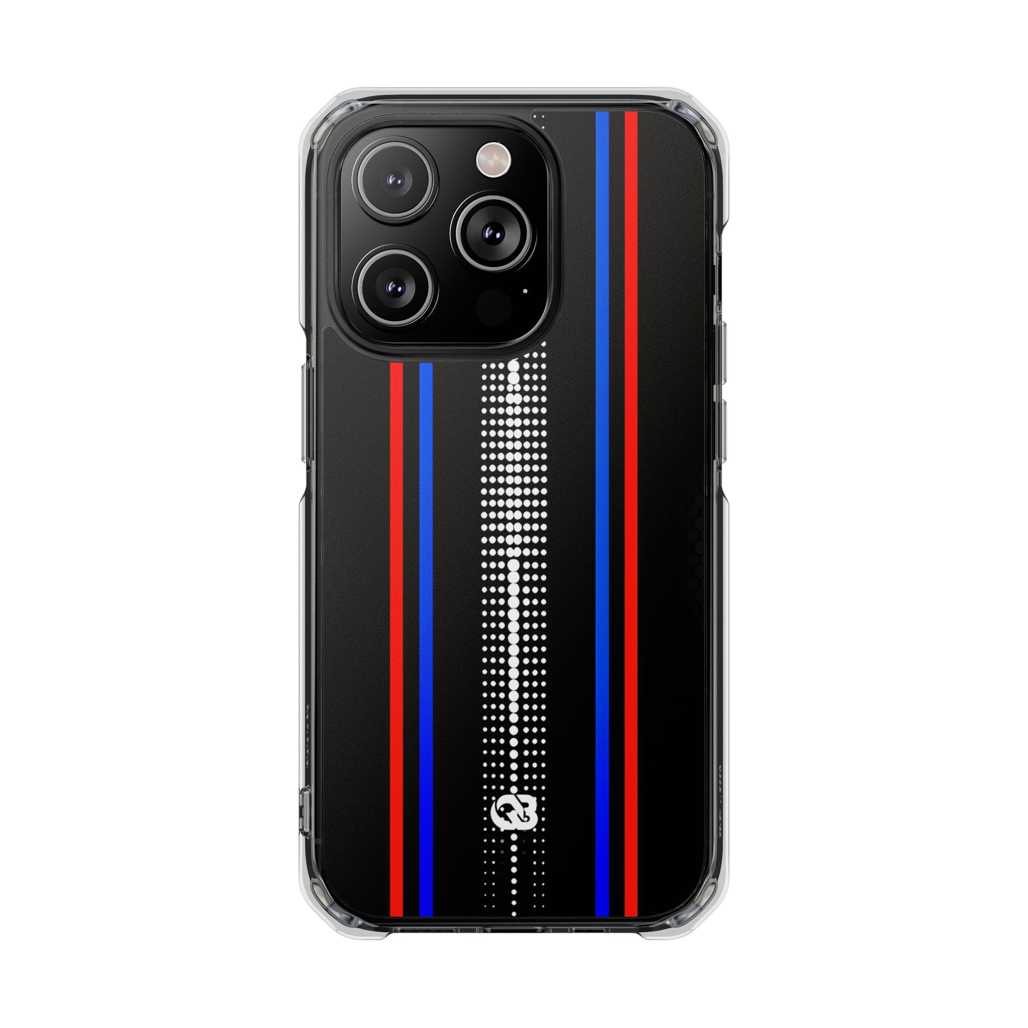 Electric Pulse Grid · Impact Phone Case for iPhone · Magsafe