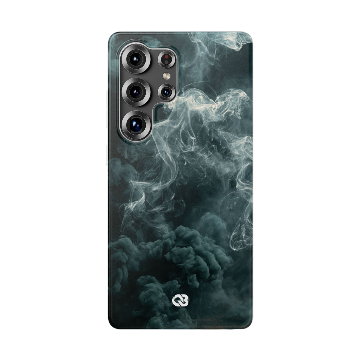 Luminescent Vapor Drift · Lite Phone Case for Samsung · Teal