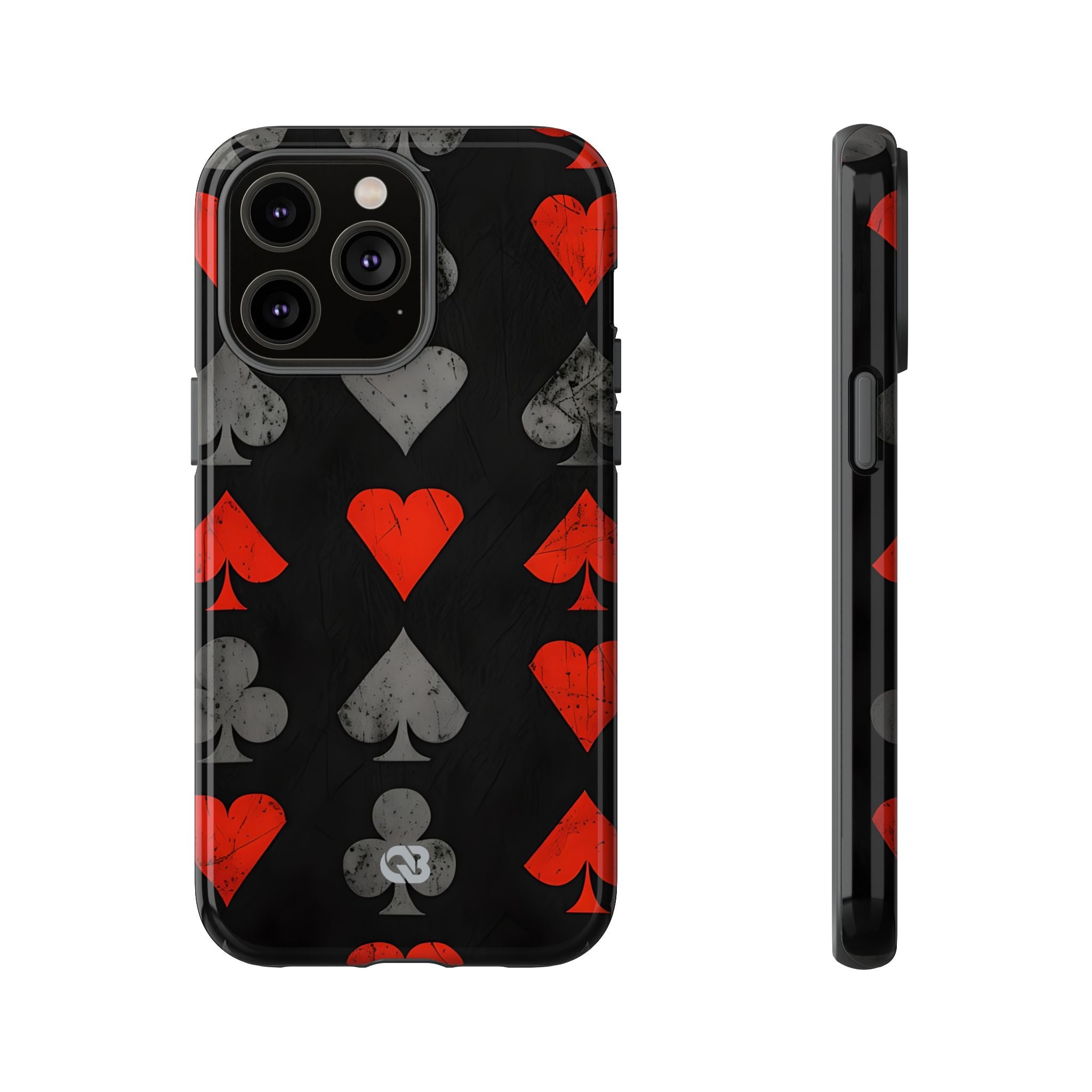 Gritty Suit Repeat · Tough