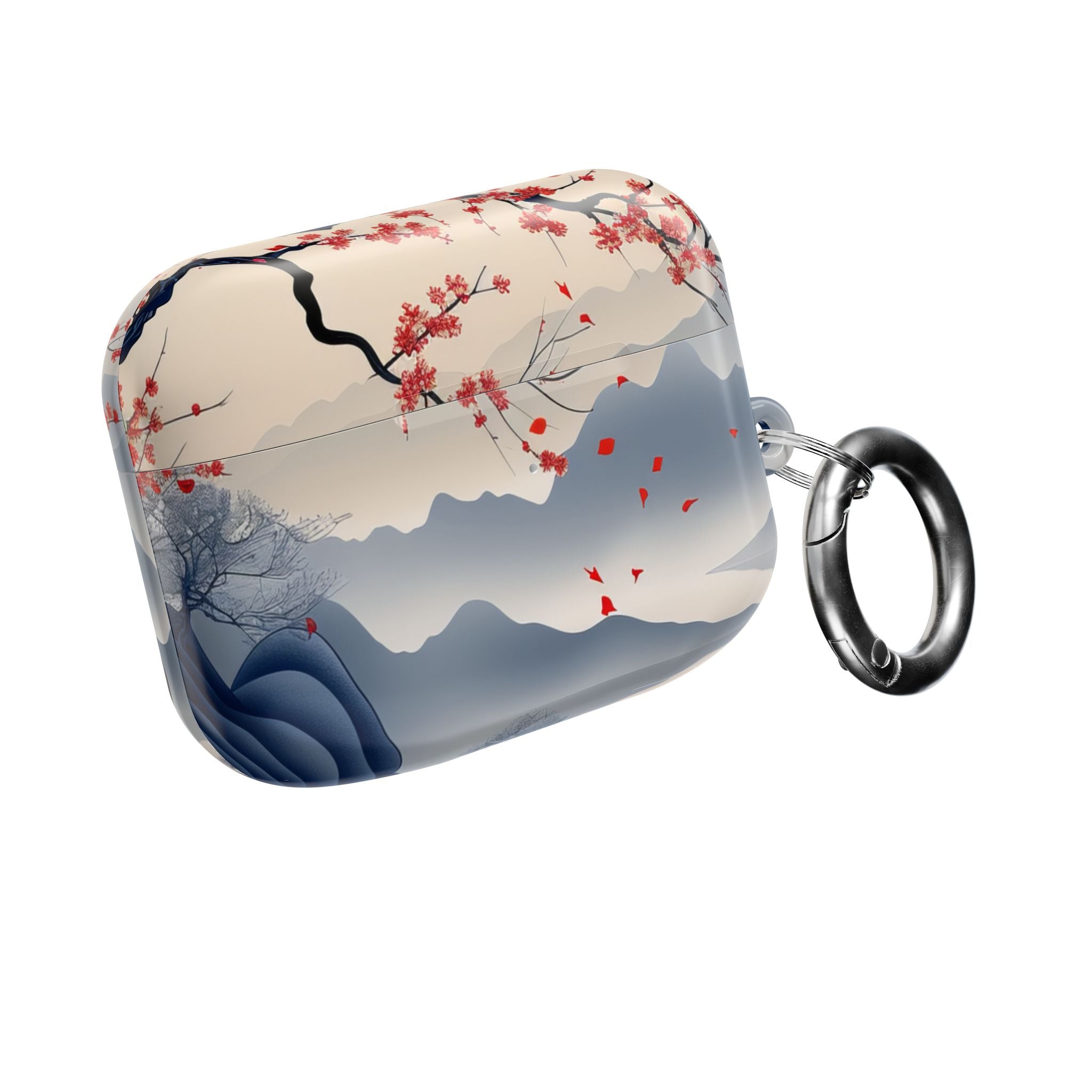 Crimson Branch Moonlight - AirPods Case