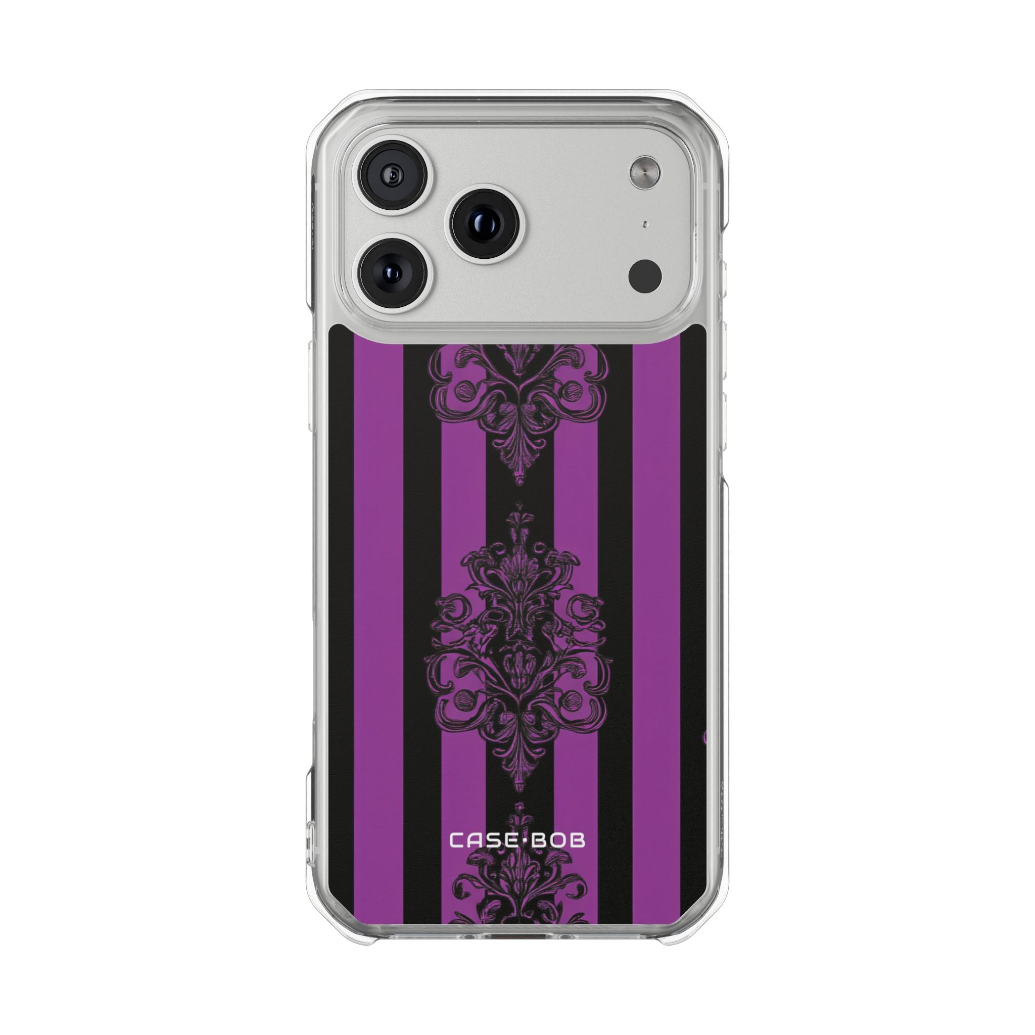 Baroque Bloom iPhone 17 Pro Max Cover - Impact