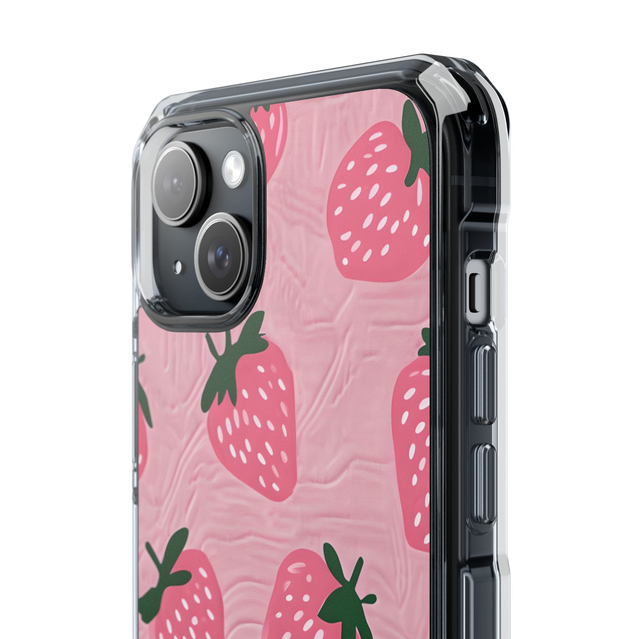 Blush Berry Punch · Impact Phone Case for iPhone · Magsafe
