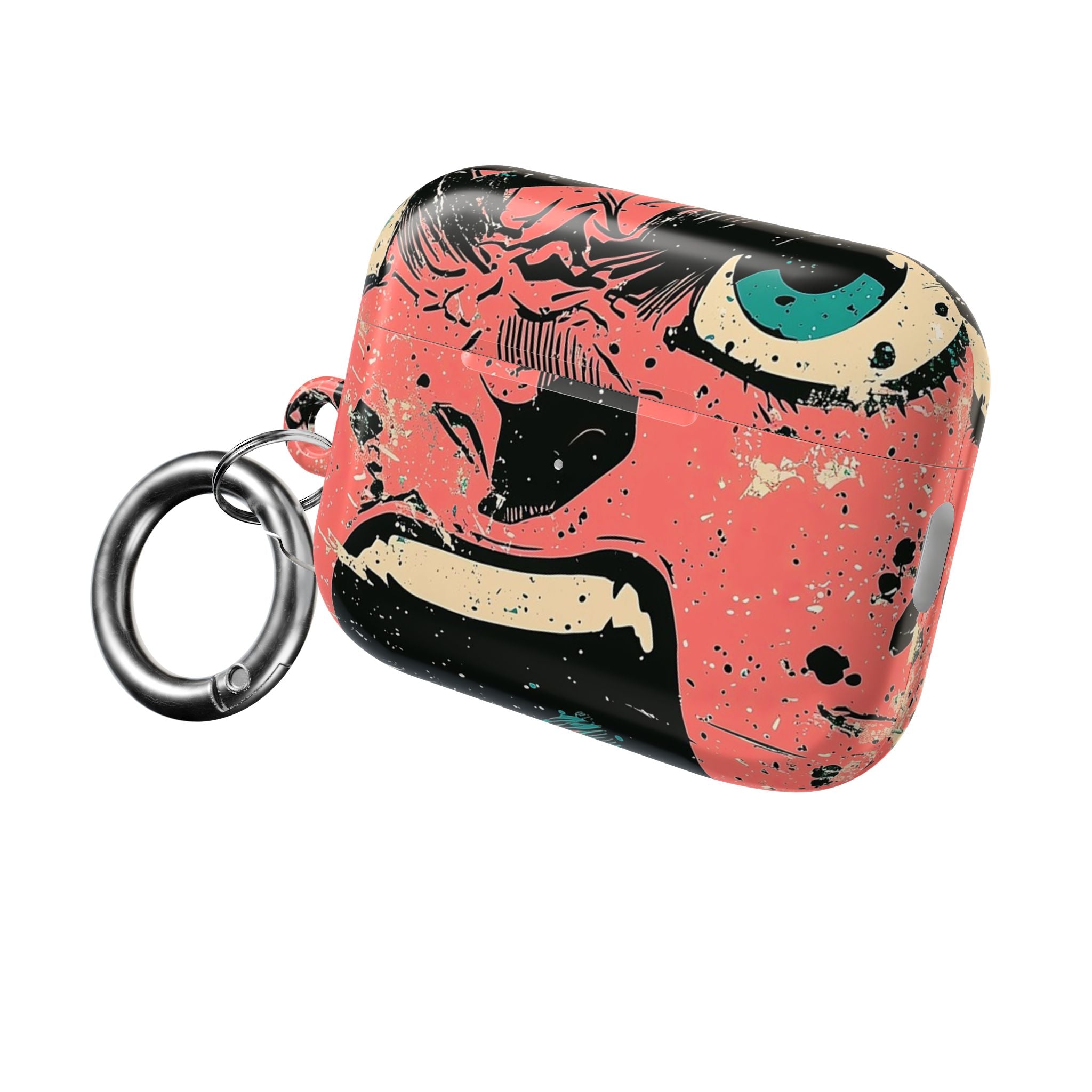 Shouting Face Burst - AirPods Case