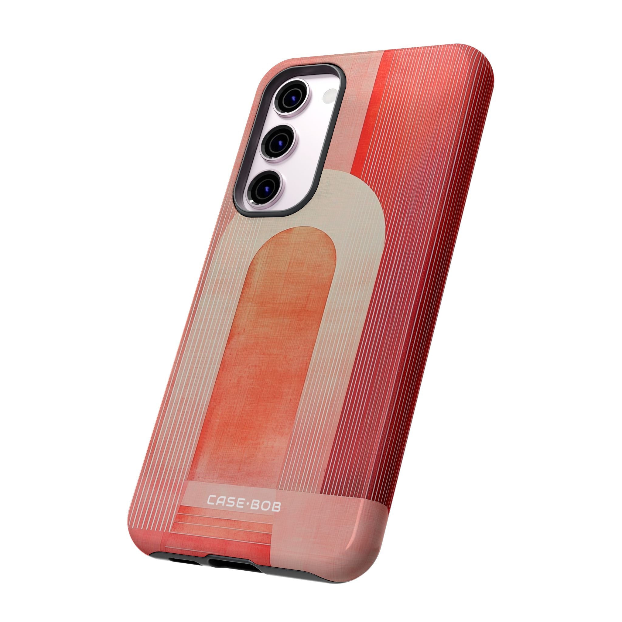 Crimson Arches Samsung S23 Plus Case - Tough