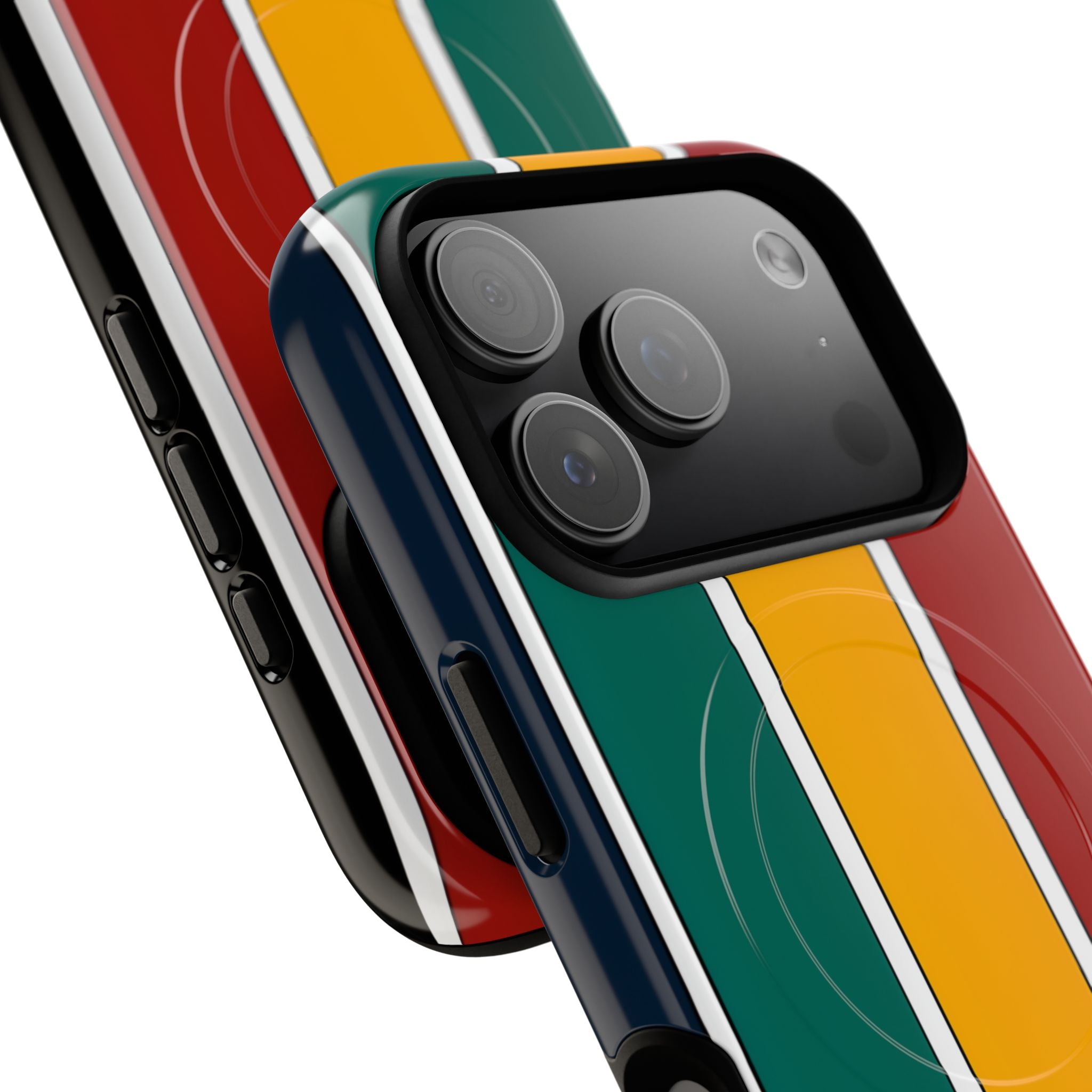 Retro Racing Bars · Tough+ Magsafe