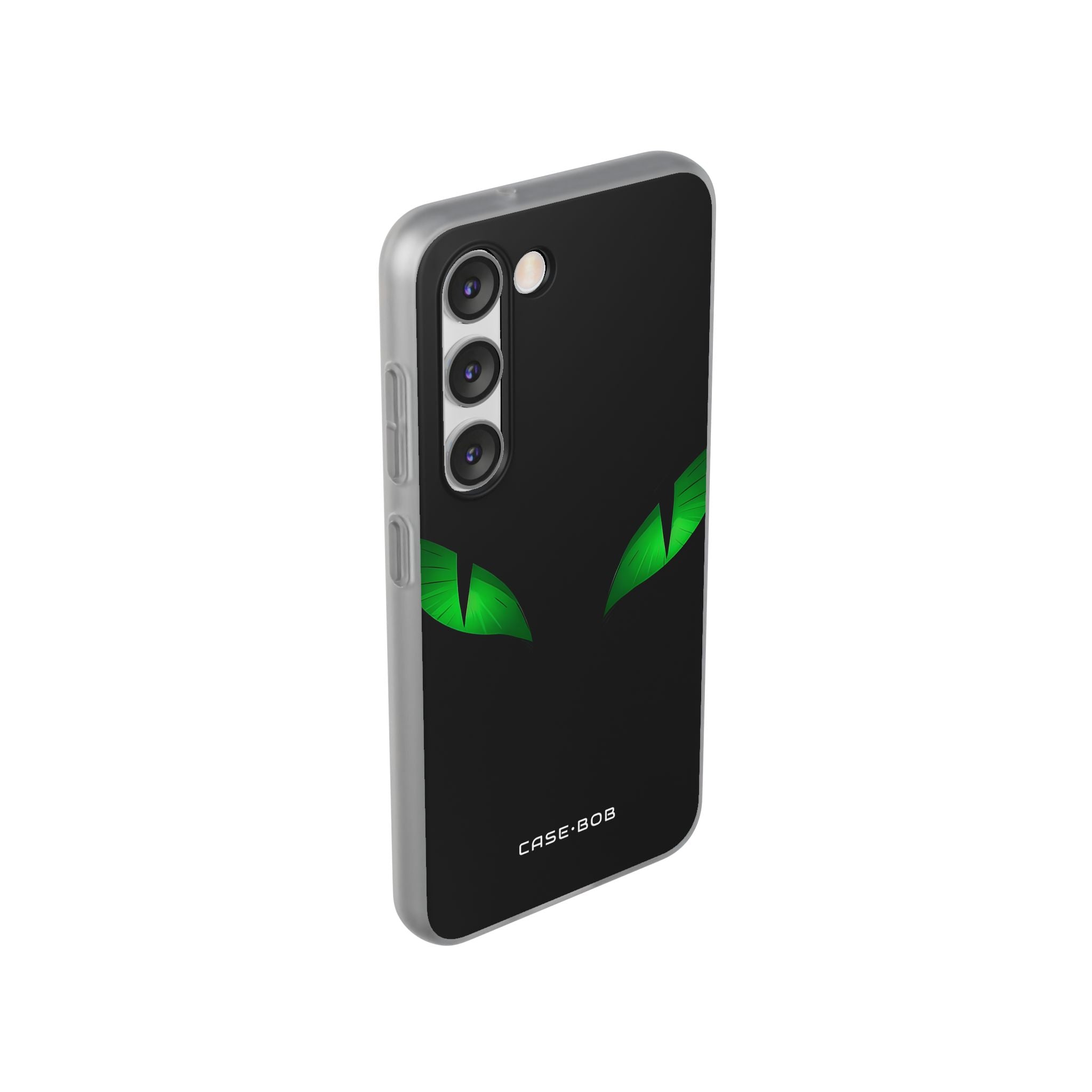 Emerald Gaze Samsung S23 Case - Soft