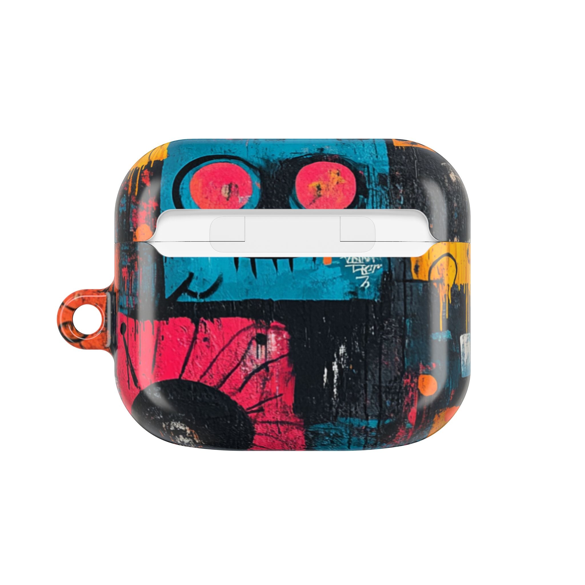 Turquoise Grin - AirPods Case