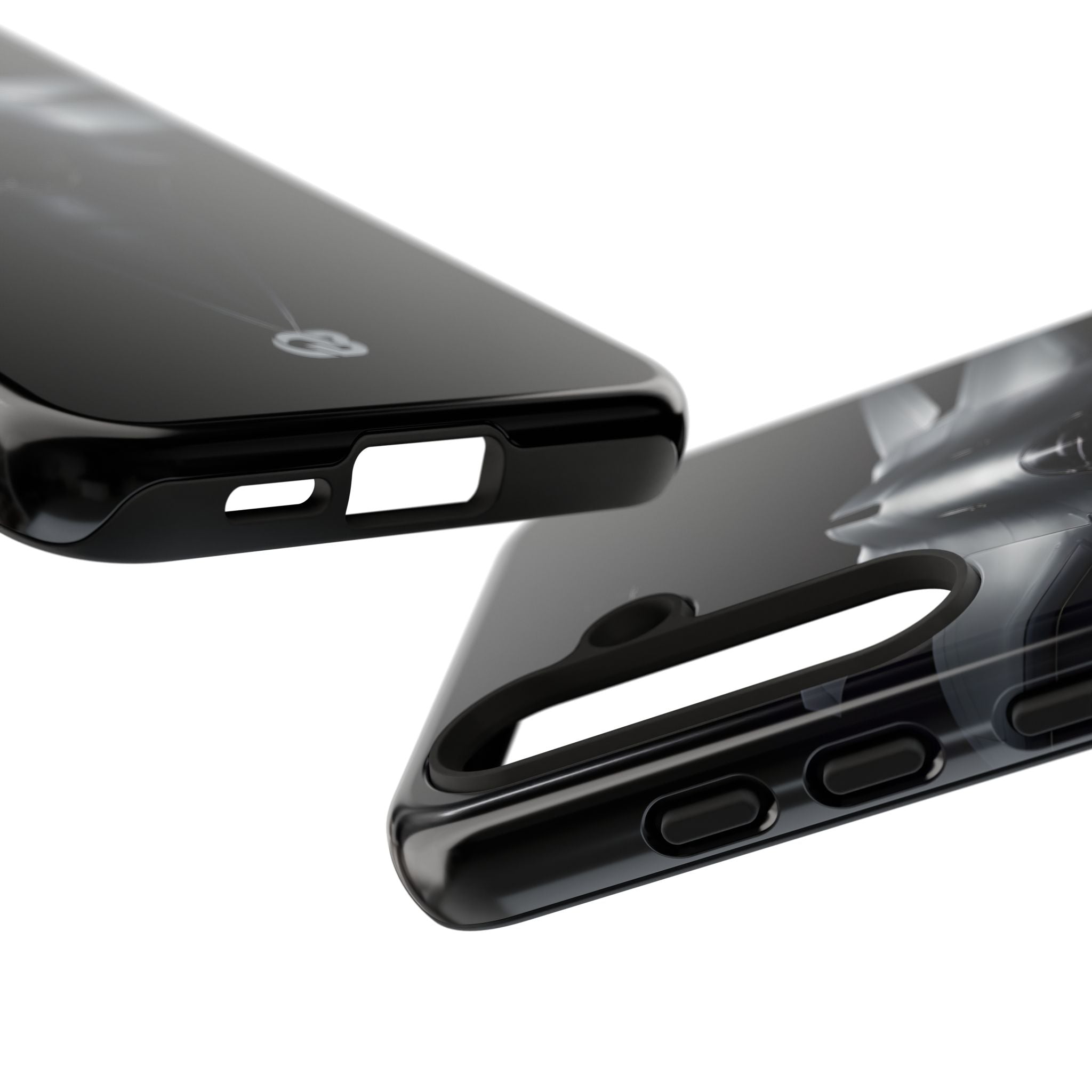 Matte Stealth Apex · Tough Phone Case for Samsung