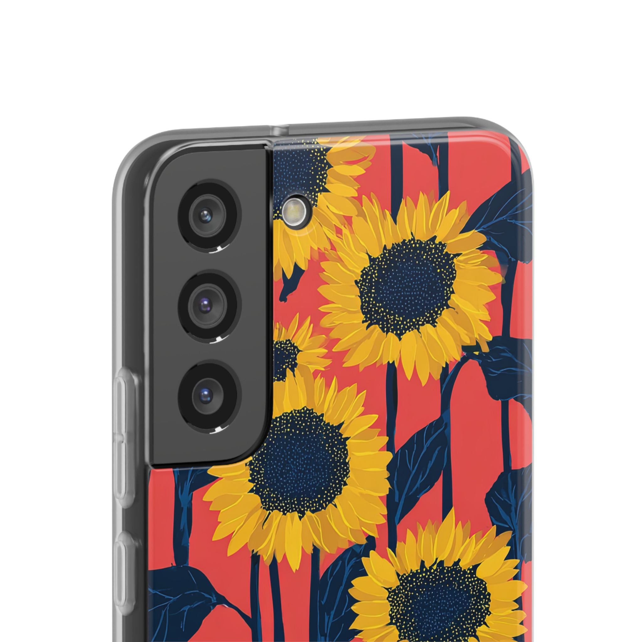 Solar Navy Bloom · Soft