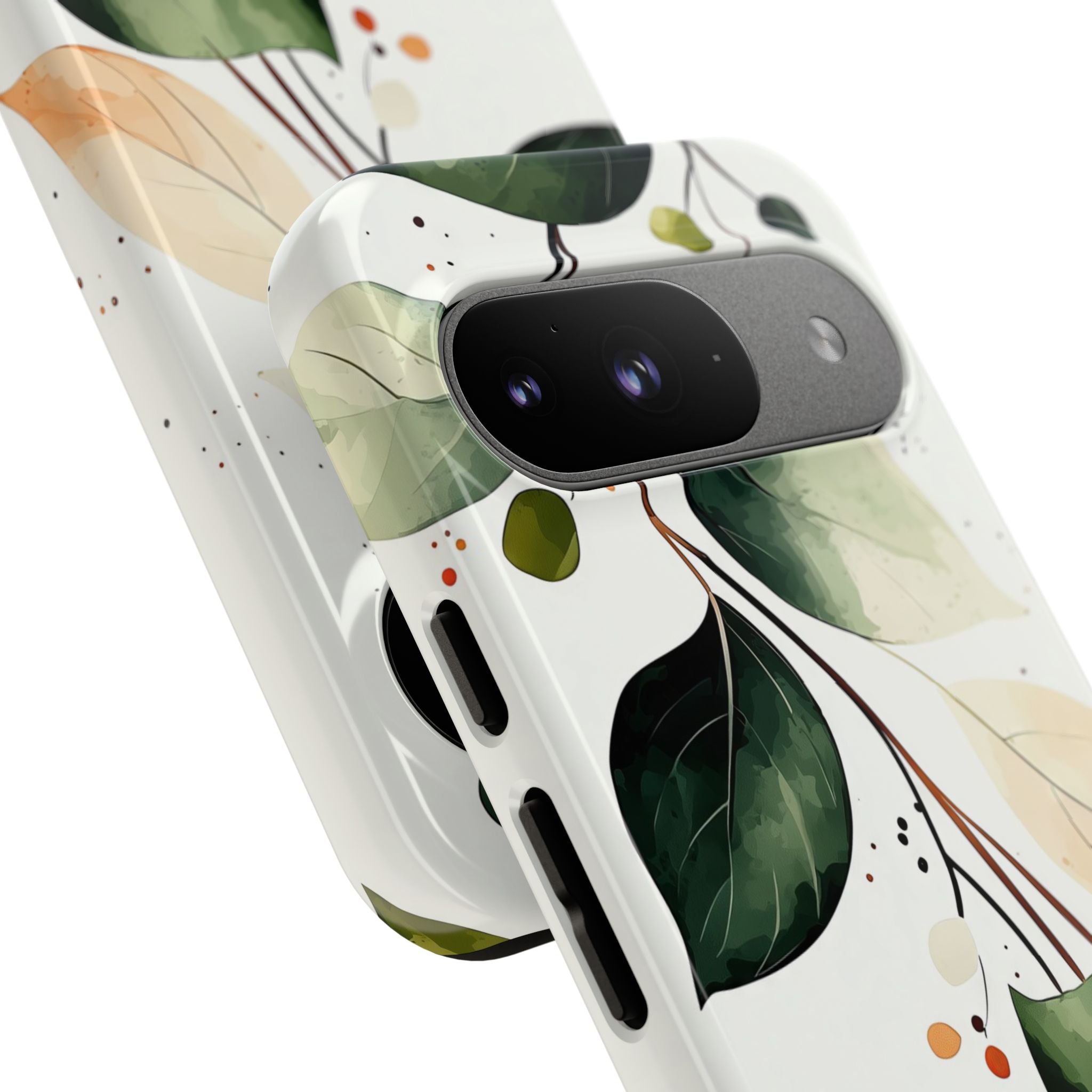 Greenberry Branch Google Pixel 9 Cover - Tough