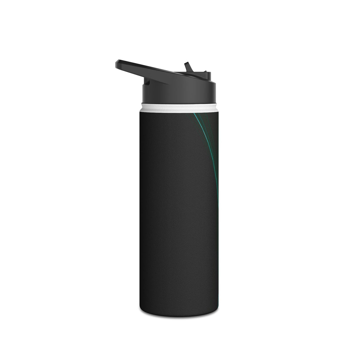 Emerald Lumen · Insulated Water Bottle · Green