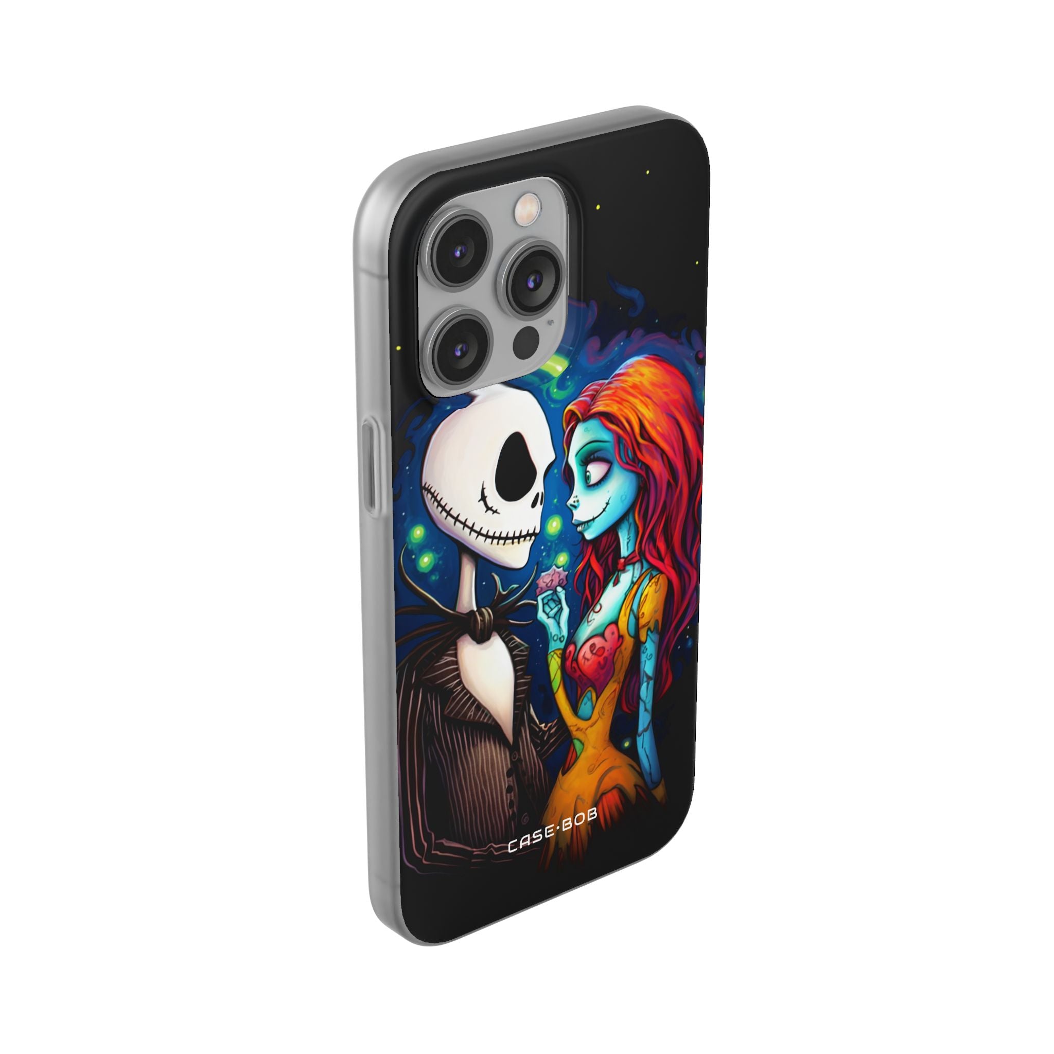 Skeleton Duo Radiance iPhone 14 Pro Max Case - Soft - CASE•BOB
