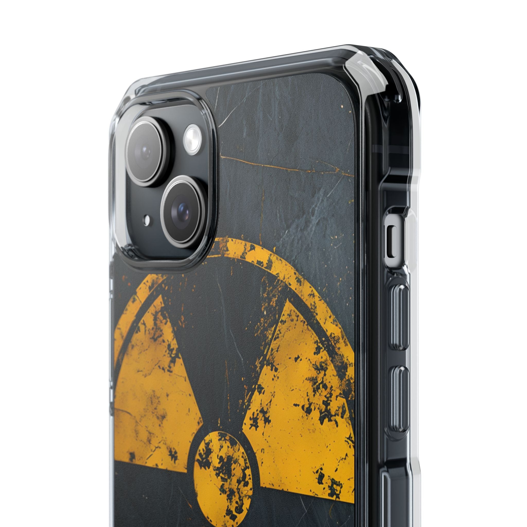 Radiant Decay iPhone 15 Plus Cover - Impact