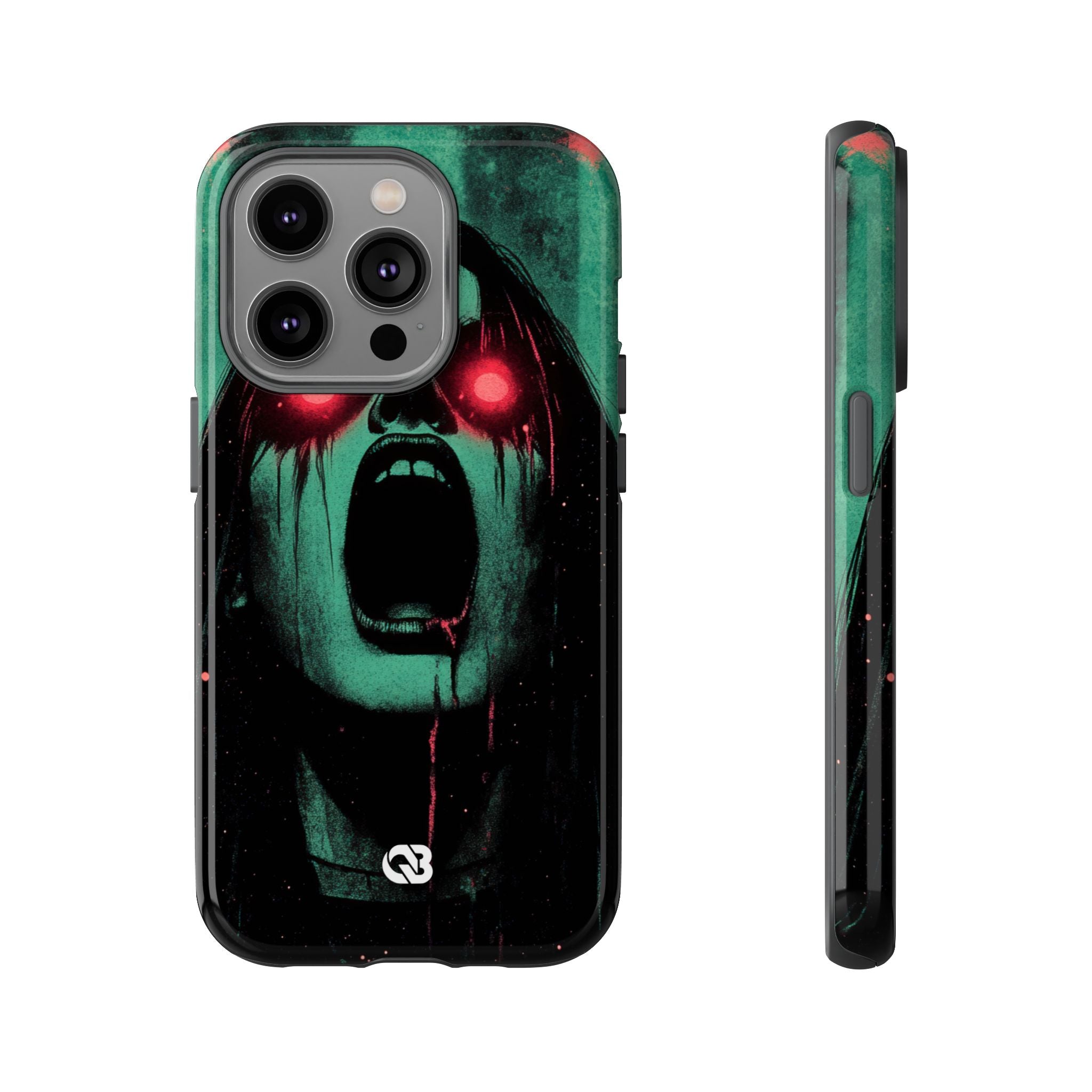 Crimson Emerald Scream · Tough