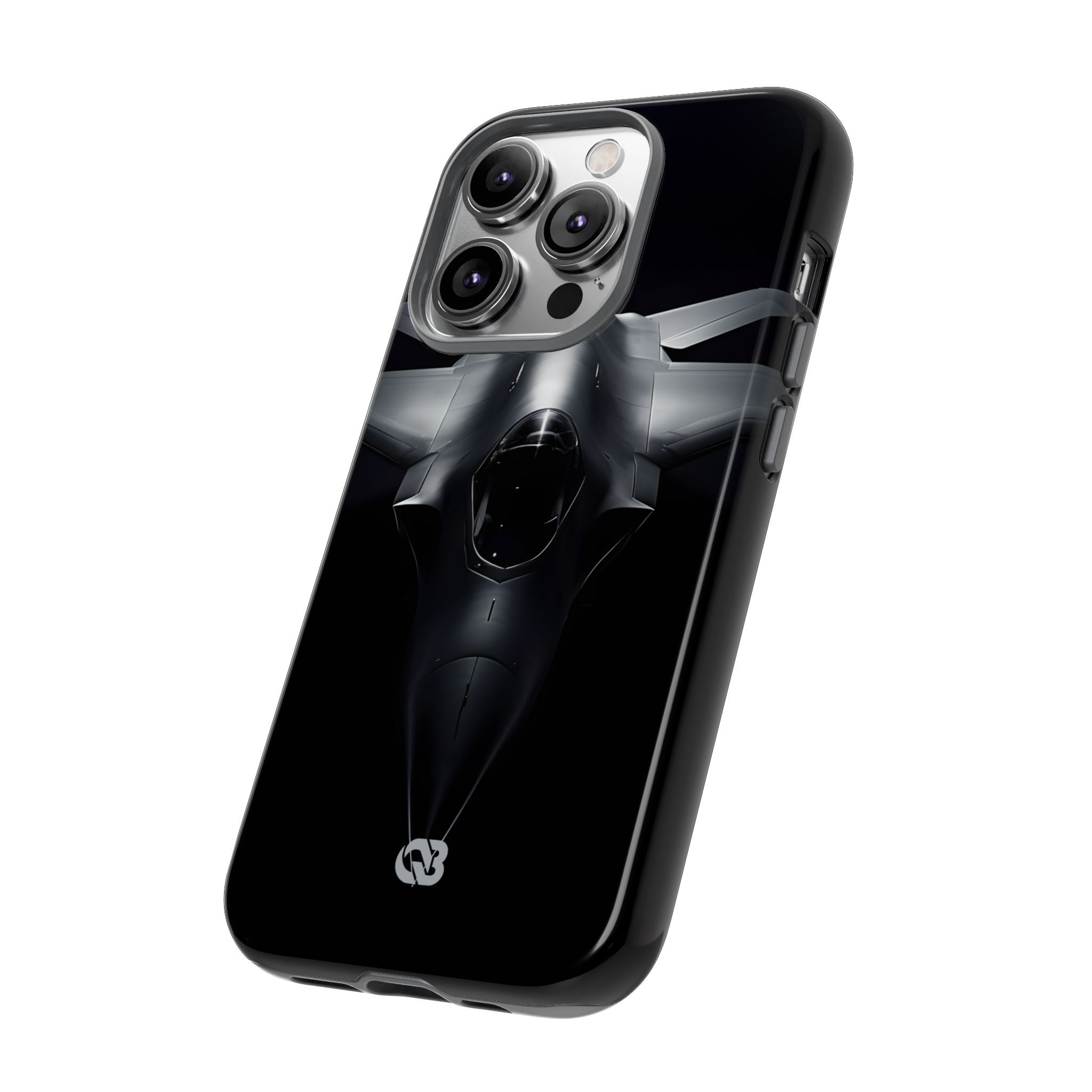 Matte Stealth Apex · Tough Phone Case for iPhone