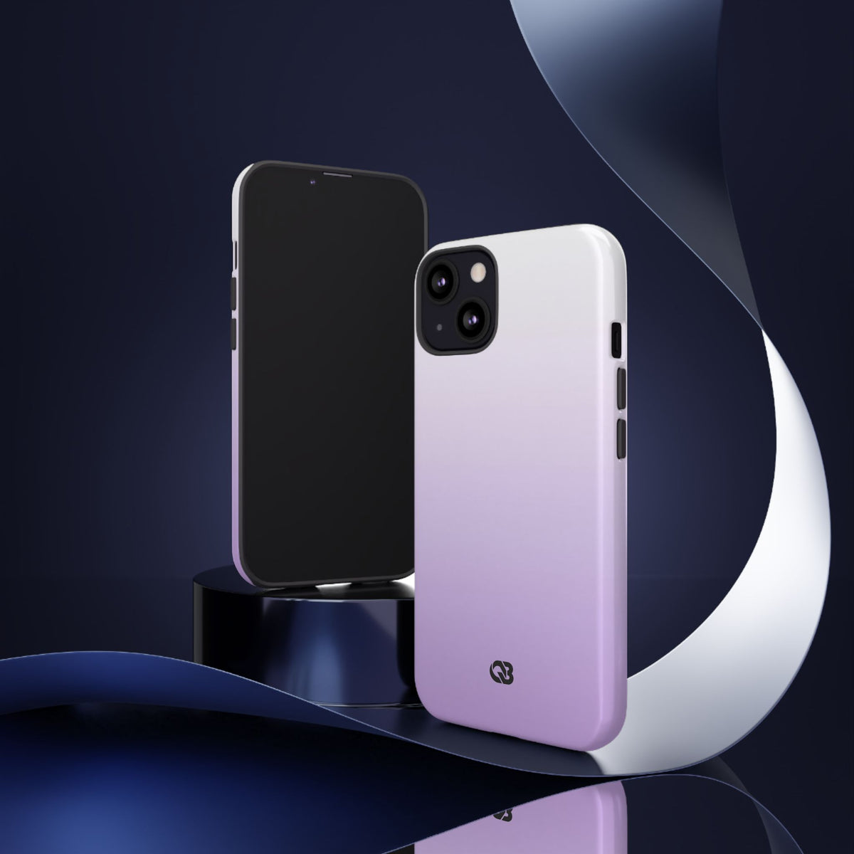 Soft Lilac · Tough Phone Case for iPhone · Purple