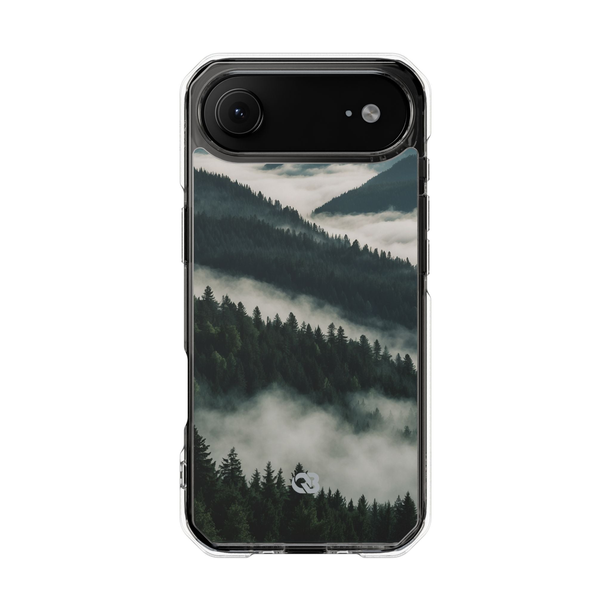 Misty Pine Peaks · Impact Custodia per iPhone · Magsafe