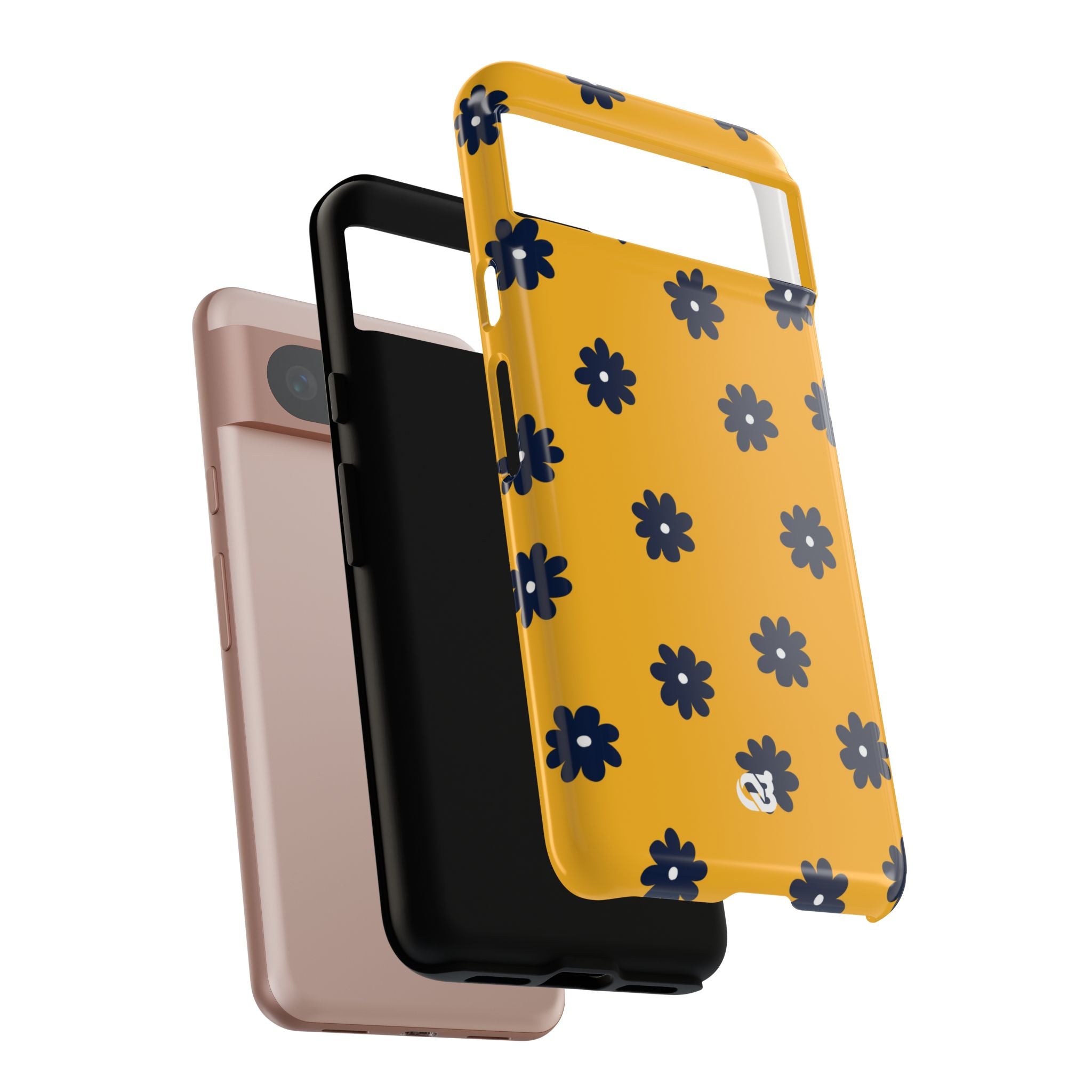 Navy Daisy Mustard · Tough