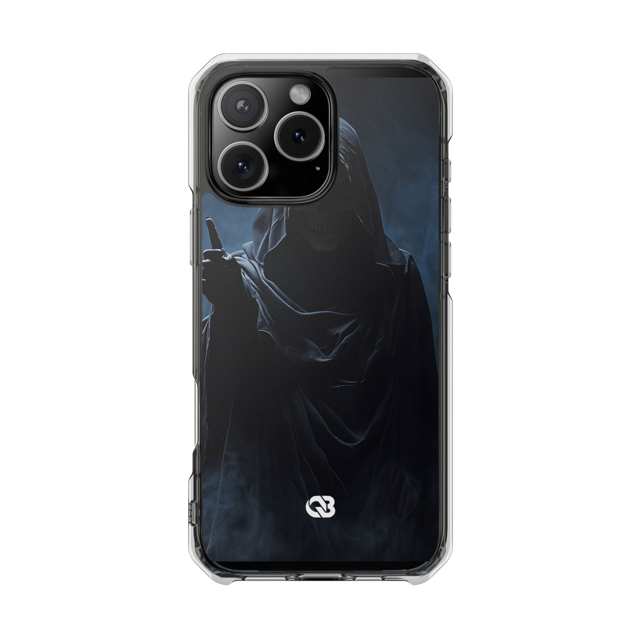 Shadow Harbinger Skull · Impact Phone Case for iPhone · Magsafe