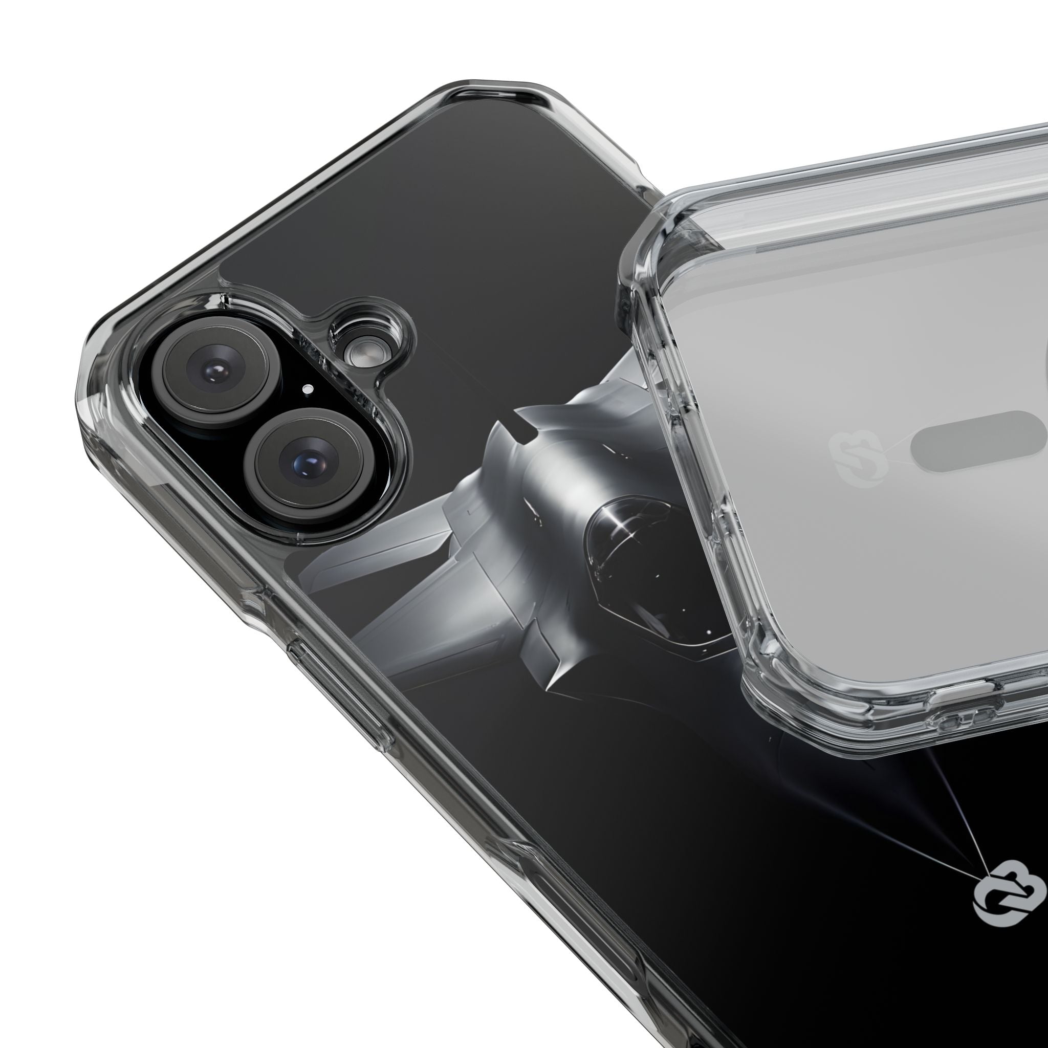 Matte Stealth Apex · Impact Phone Case for iPhone · Magsafe