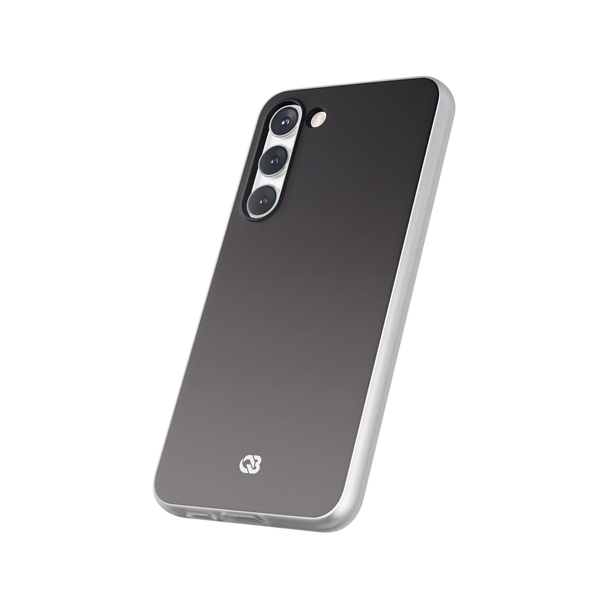 Grey Lite Phone Case for Samsung - Obsidian Ash Fade