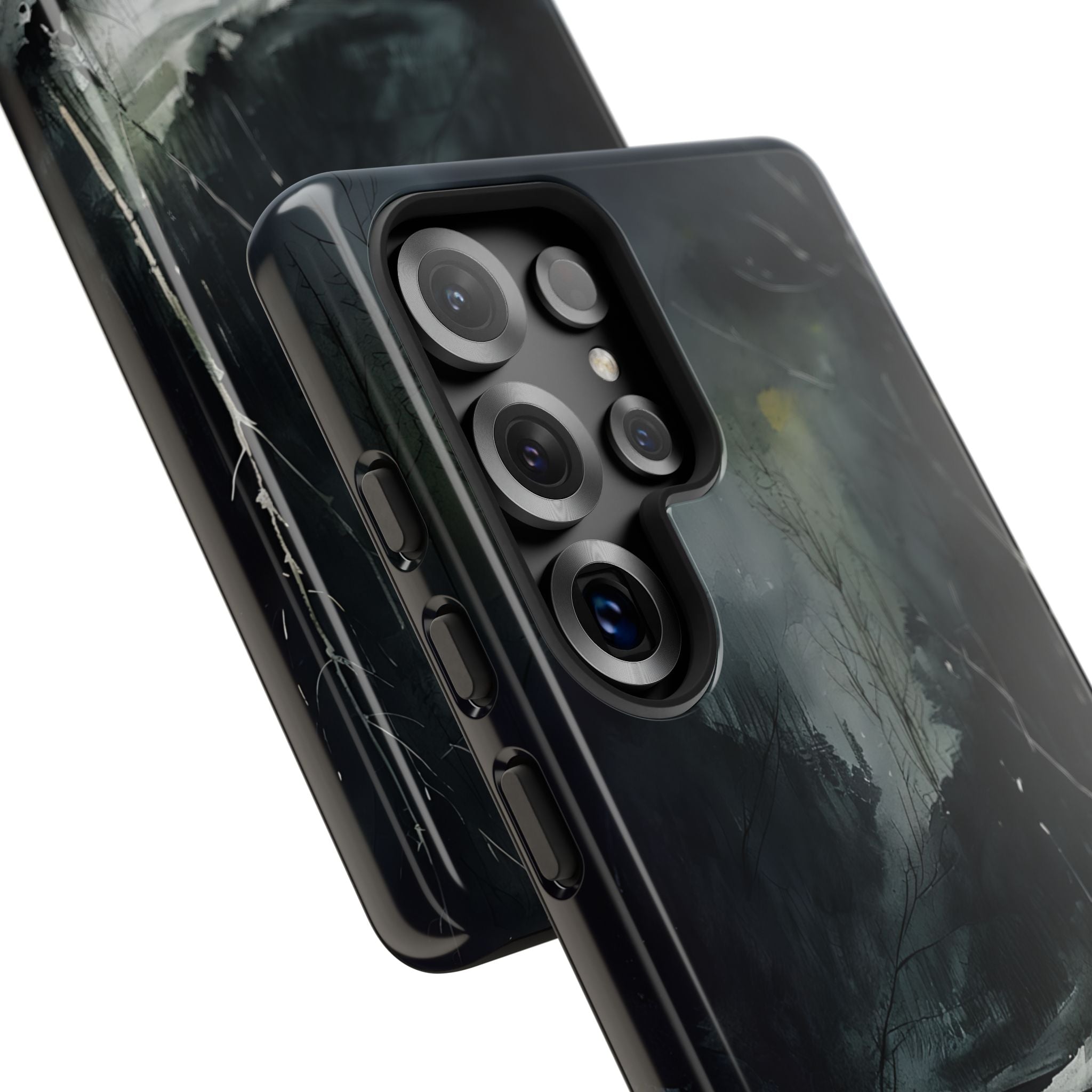 Midnight Winter Hollow · Tough Phone Case for Samsung