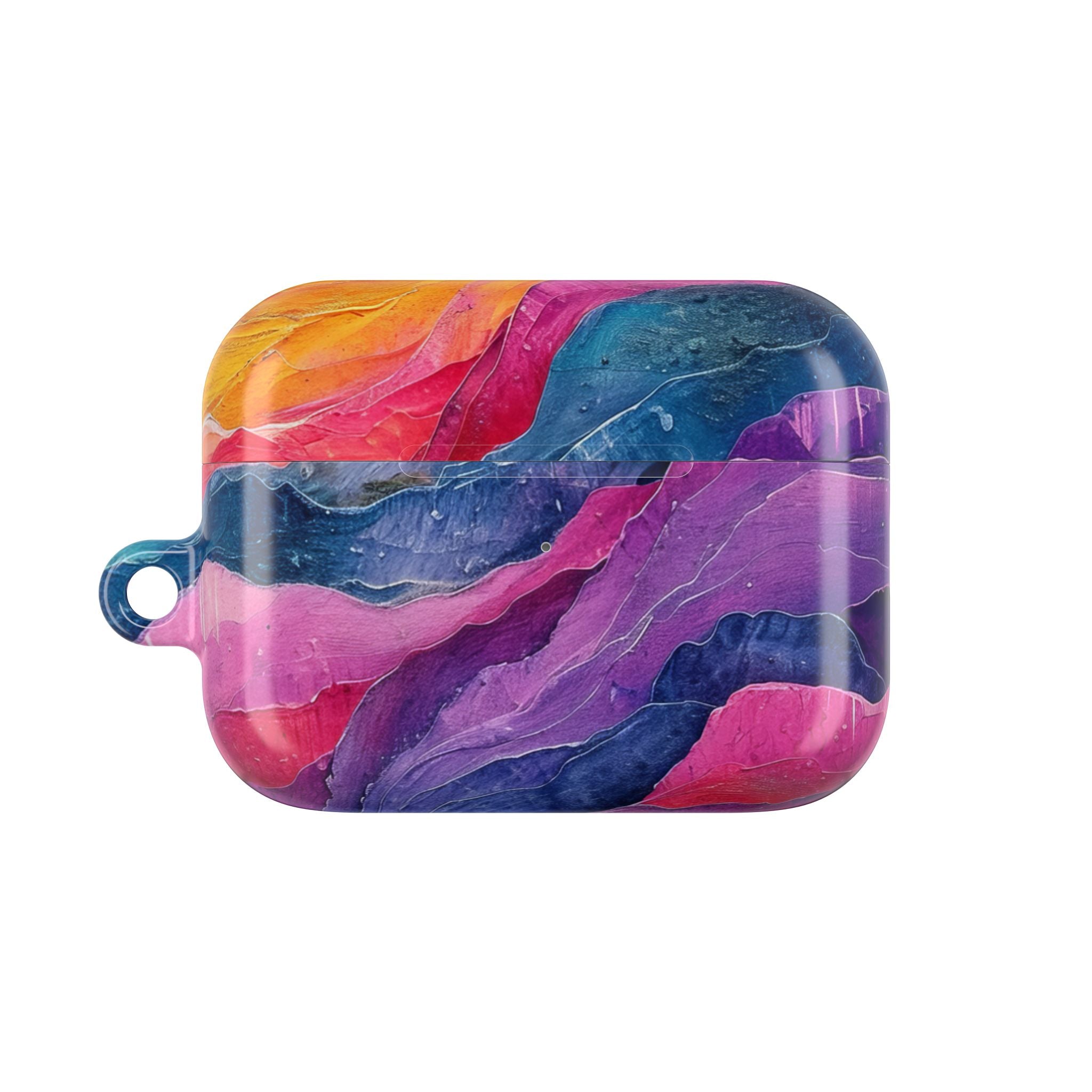 Golden Ridges - AirPods Case