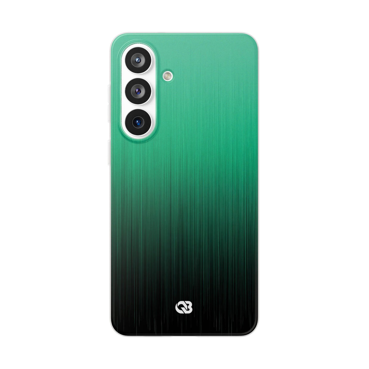 Emerald Cascade · Lite Phone Case for Samsung · Green
