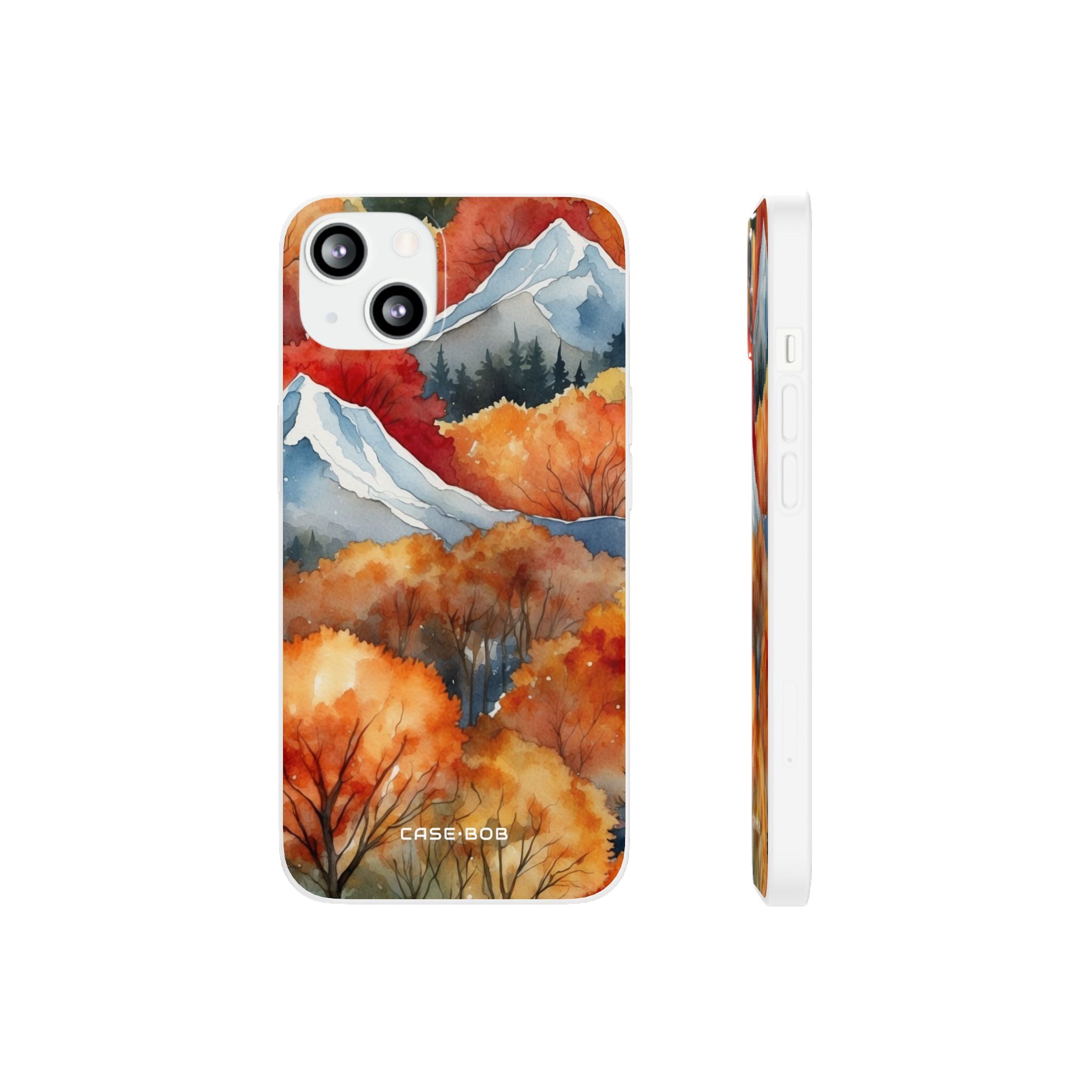 Snowcap Radiance iPhone 13 - Soft