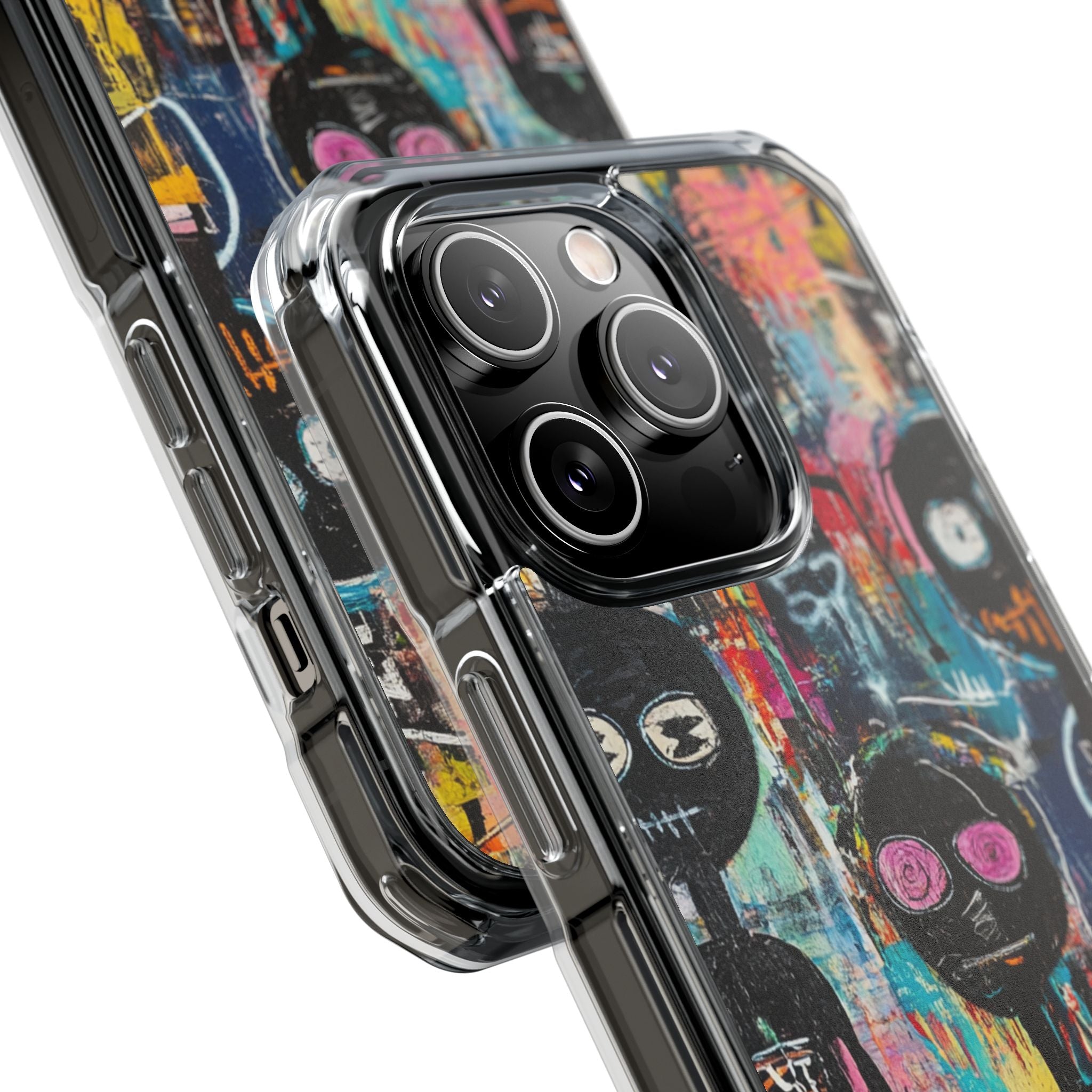 Wide Eye Figures iPhone 14 Pro Case - Impact