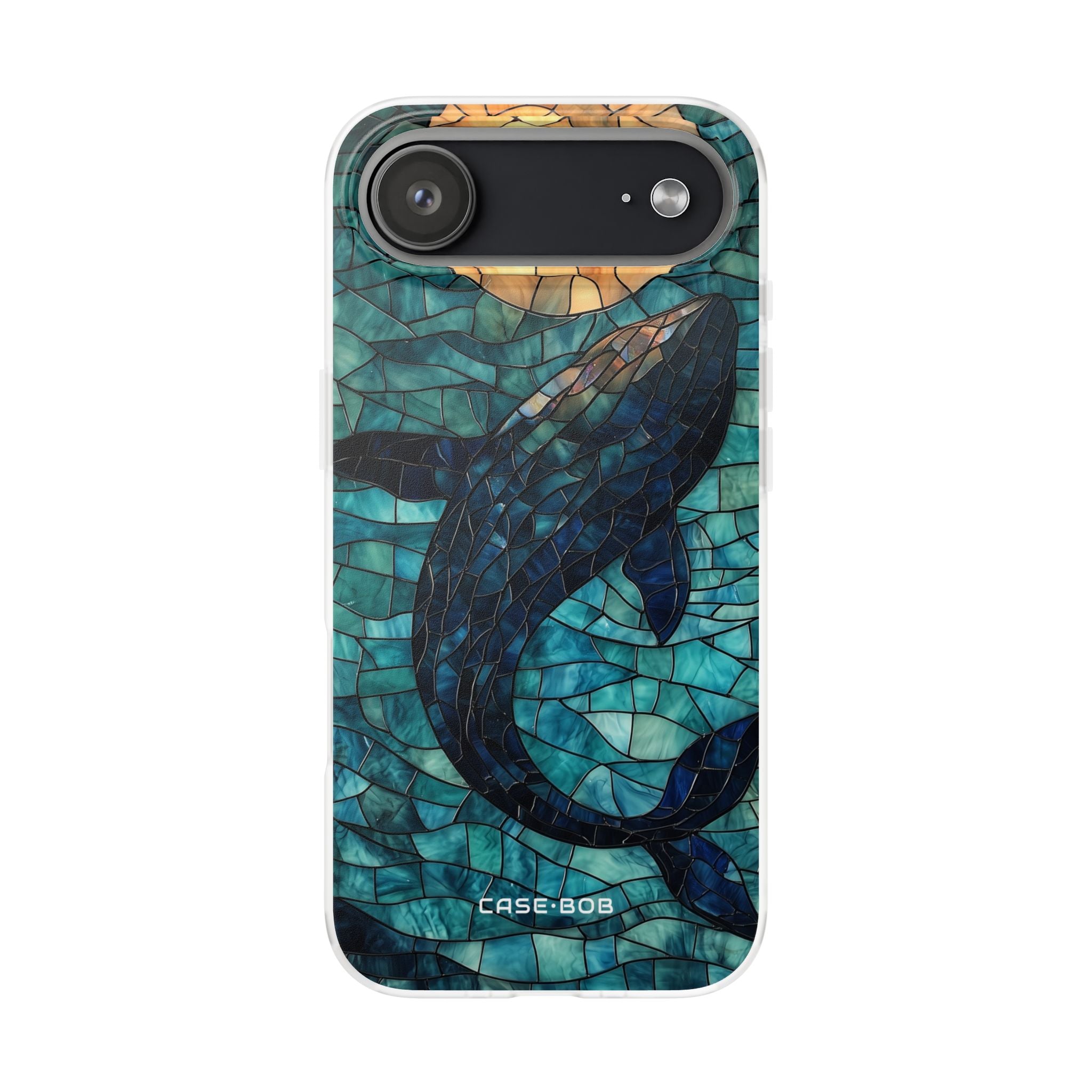 Celestial Whale iPhone 17 Air Case - Soft - CASE•BOB