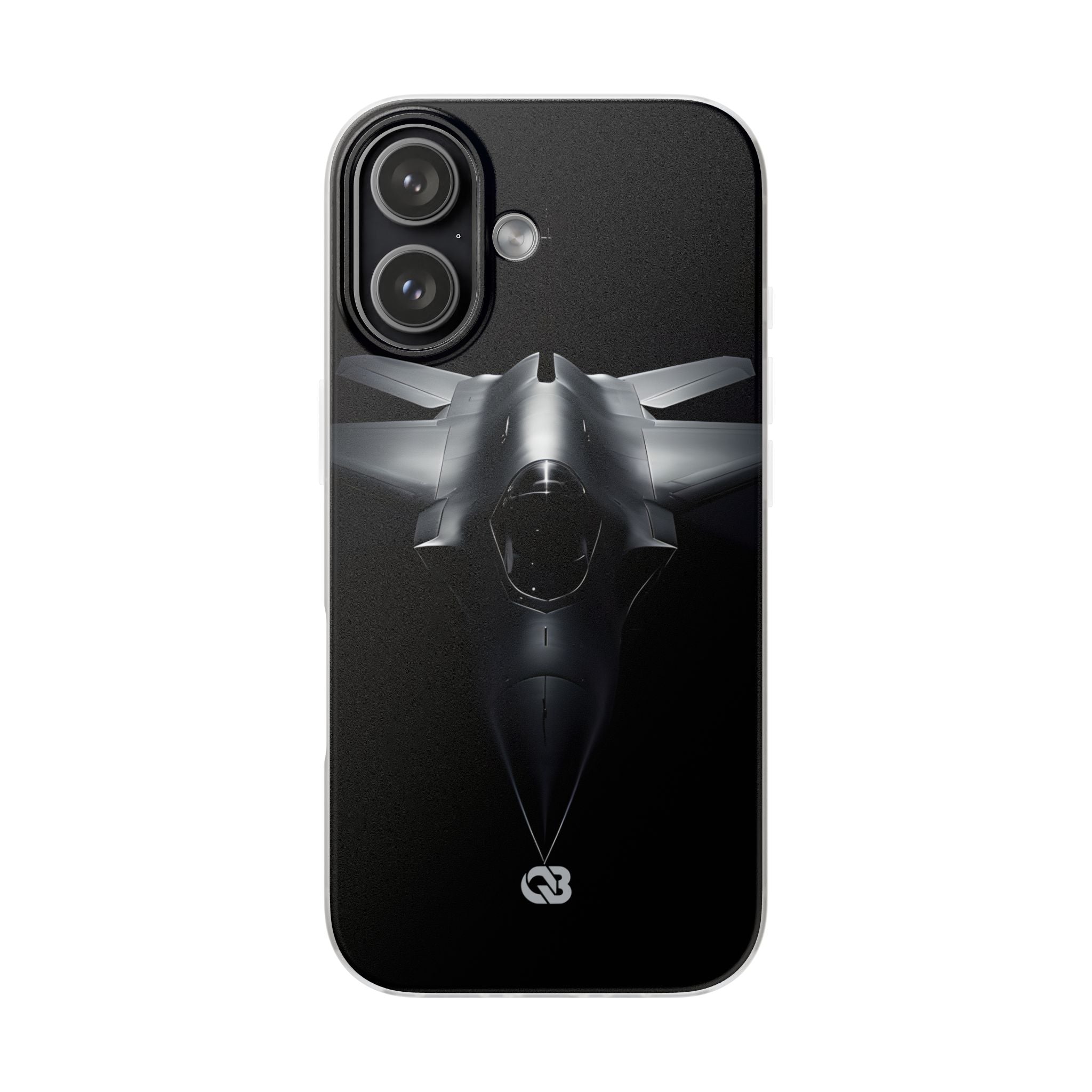 Matte Stealth Apex · Soft Phone Case for iPhone