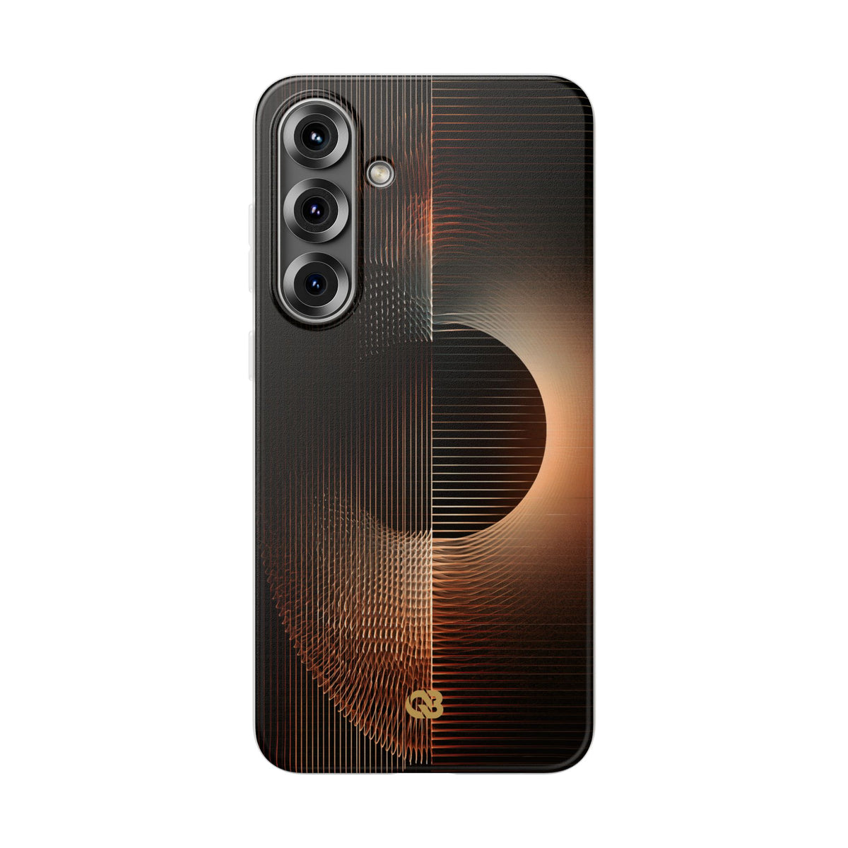 Amber Meridian · Lite Phone Case for Samsung · Black