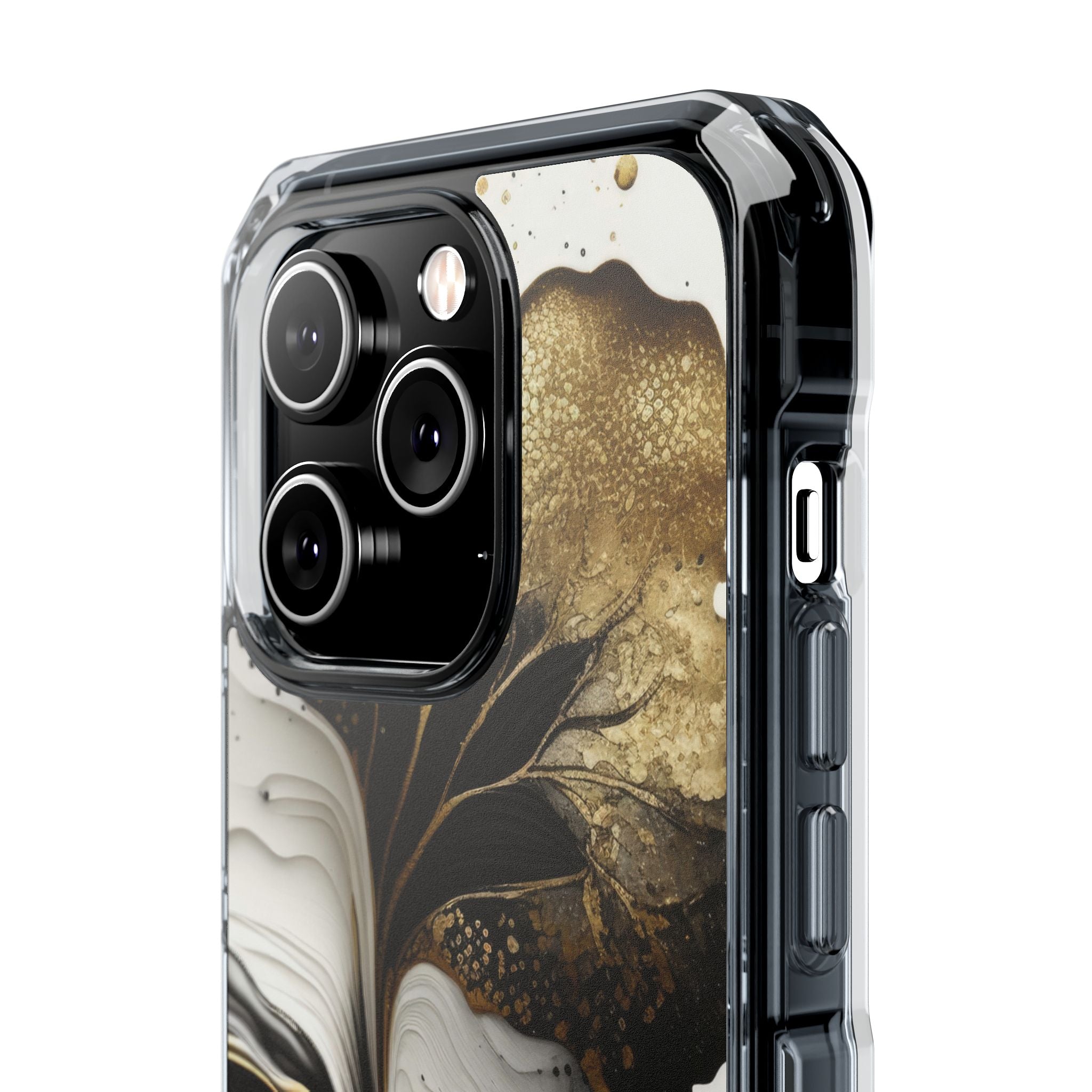 Molten Onyx Gold · Impact Magsafe