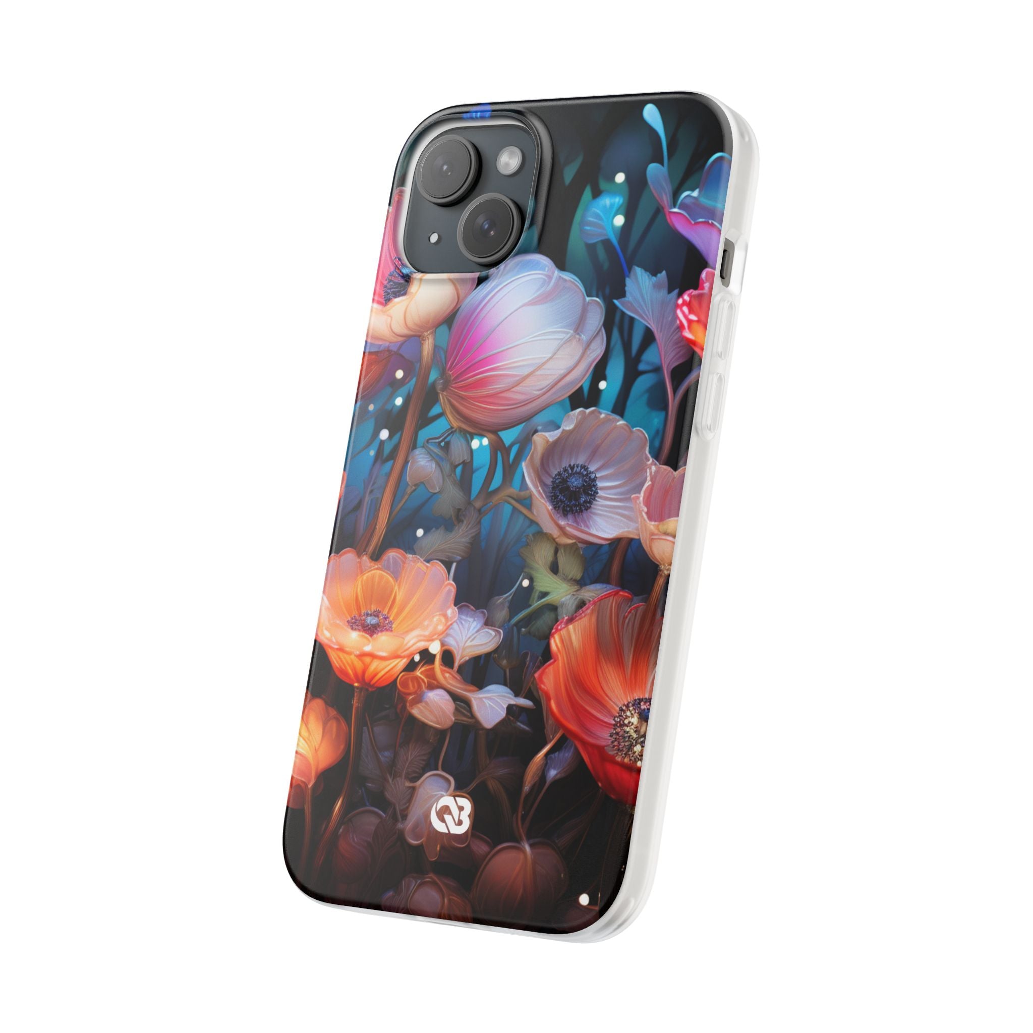 Luminous Poppy Glade · Soft