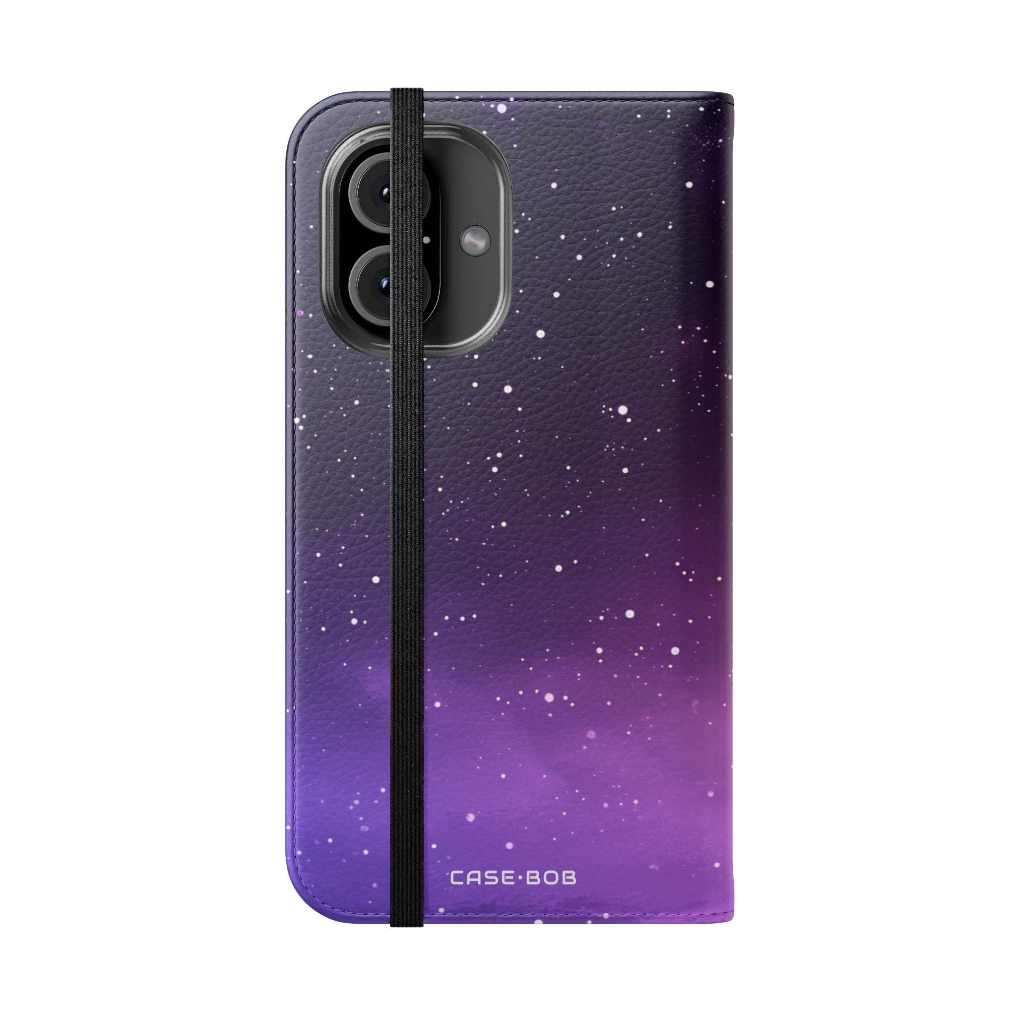 Stellar Drift - iPhone 16 Case - Portemonnee