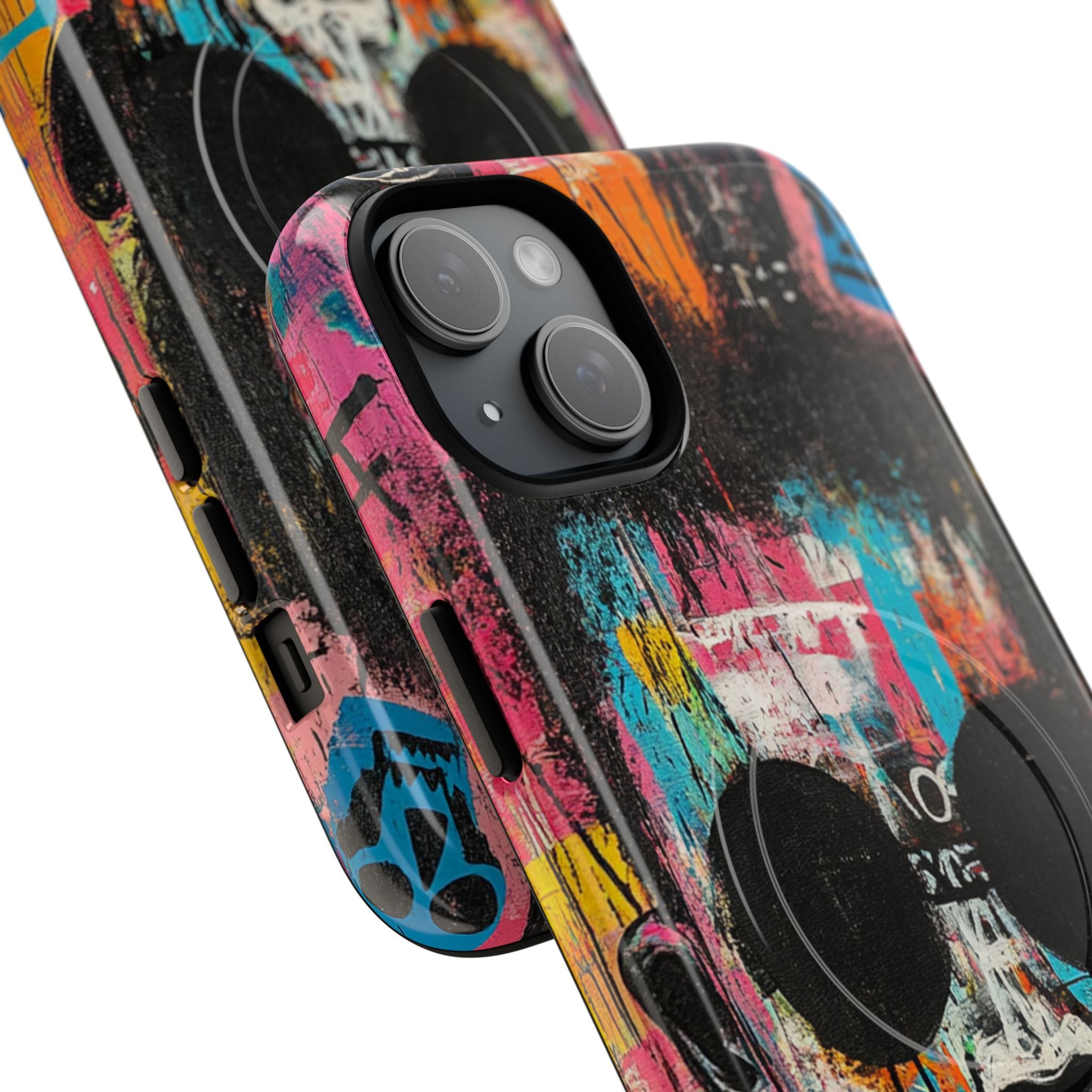 Shadow Shades iPhone 15 Plus Case - Tough+ - CASE•BOB