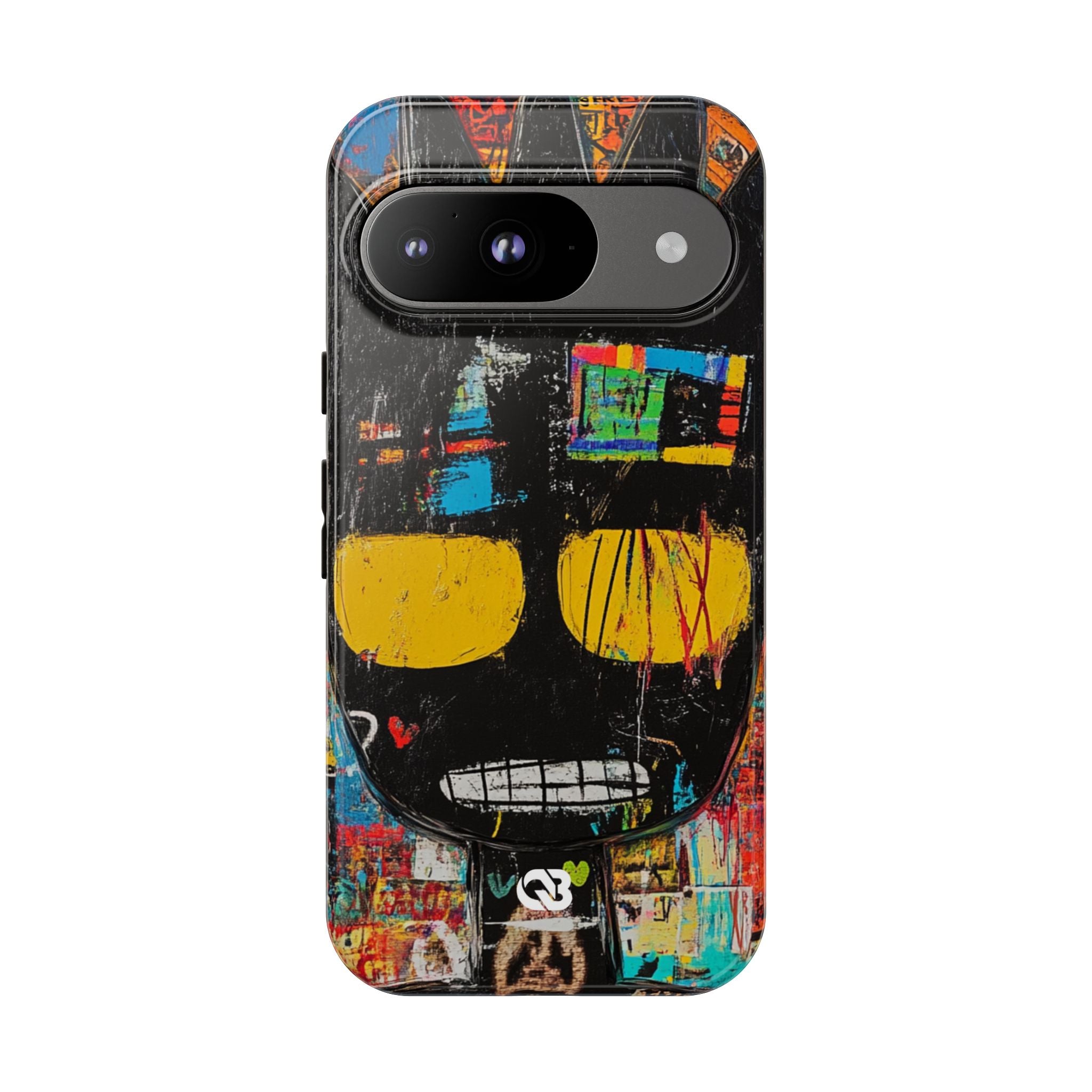 Spiky Street Punk · Coque de téléphone Tough pour Google Pixel