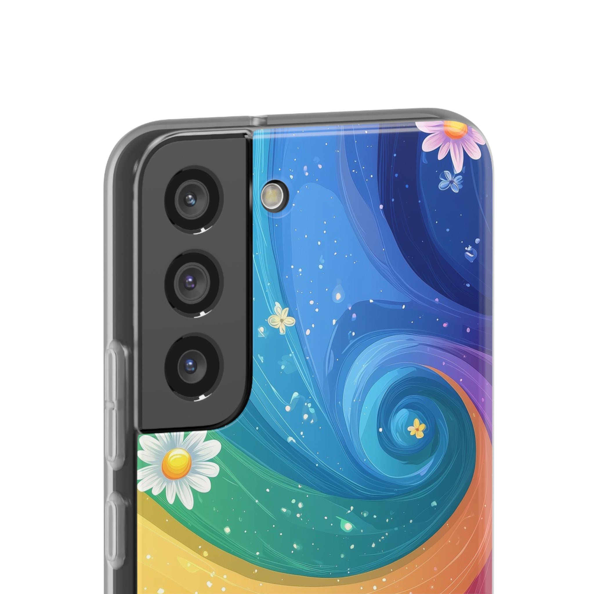 Vortex Bloom Samsung S22 - Soft