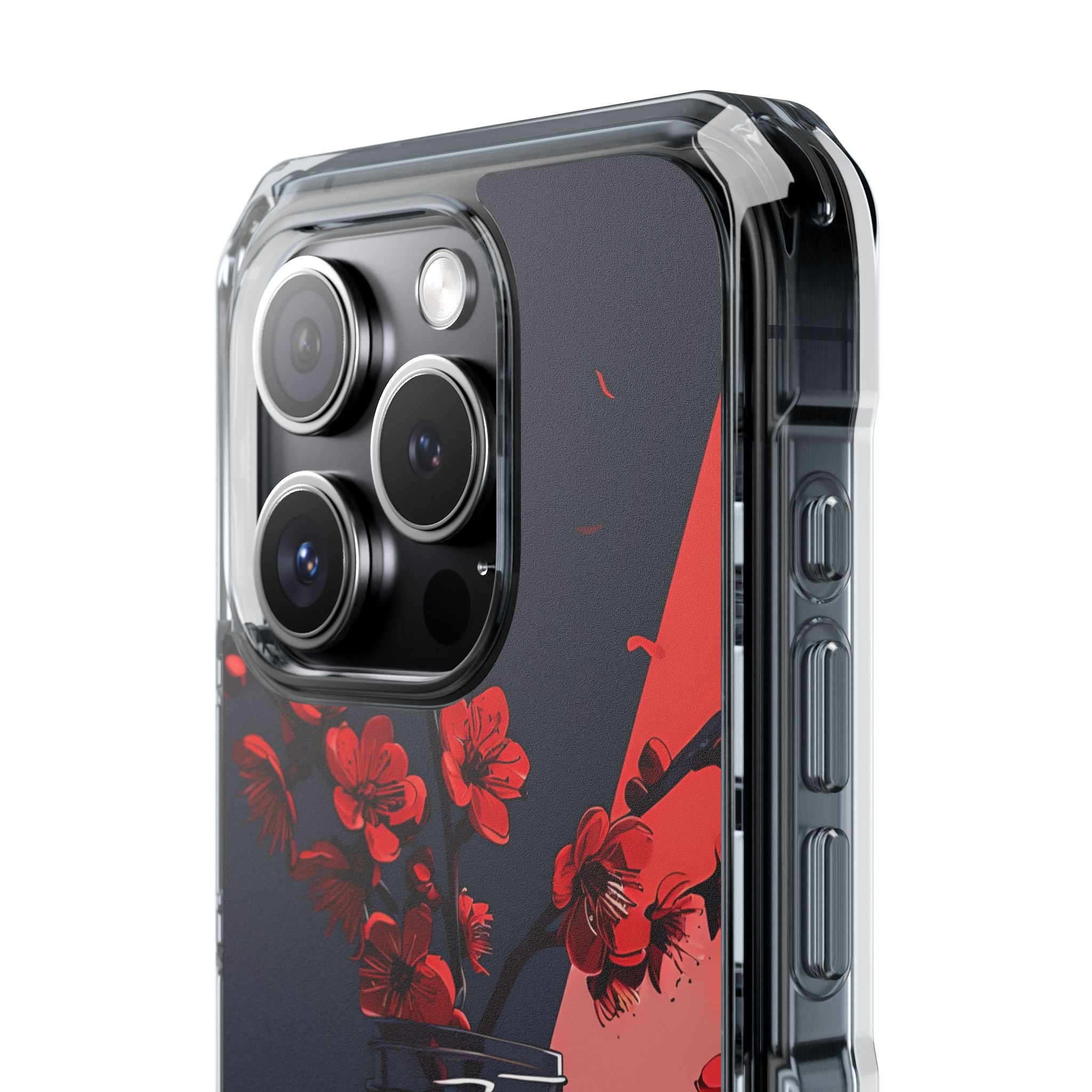 Blossom Jar Radiance iPhone 15 Pro Case - Impact