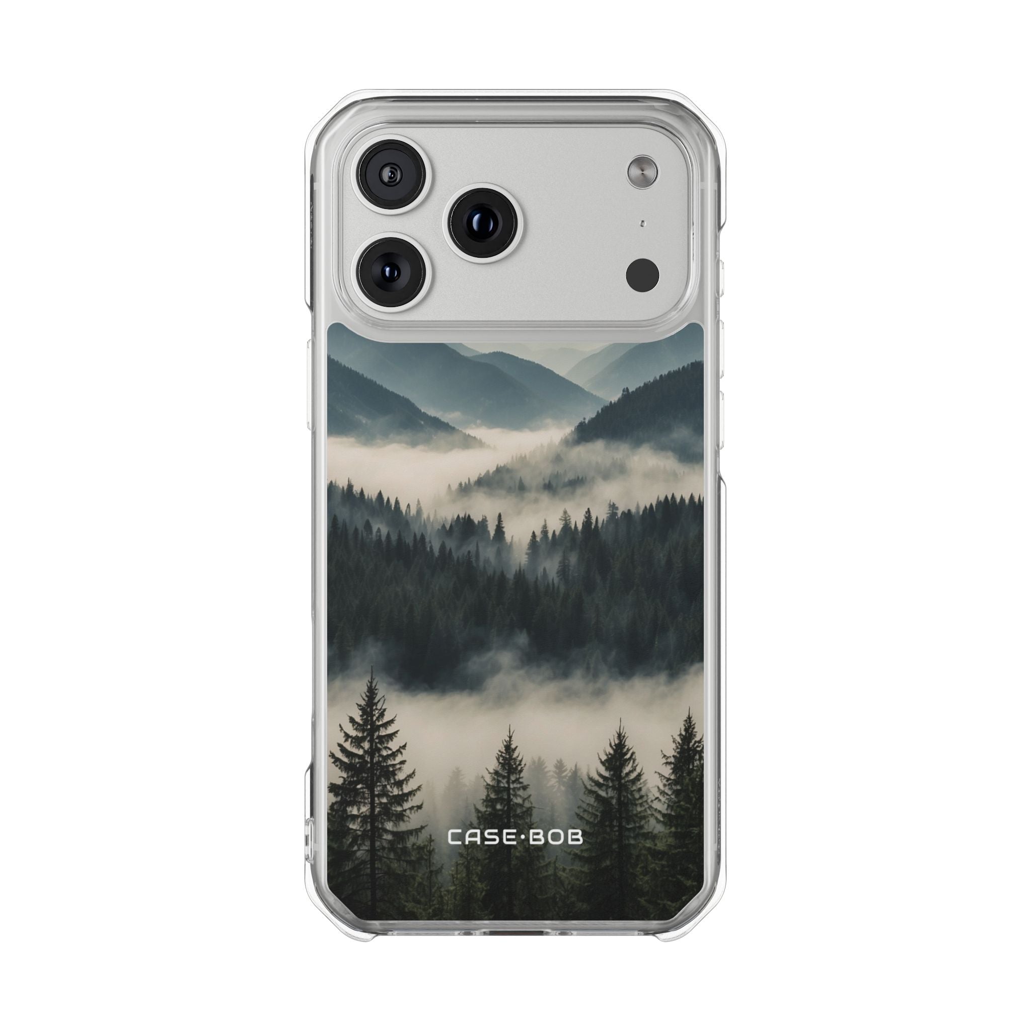Evergreen Mist iPhone 17 Pro Max Case - Impact