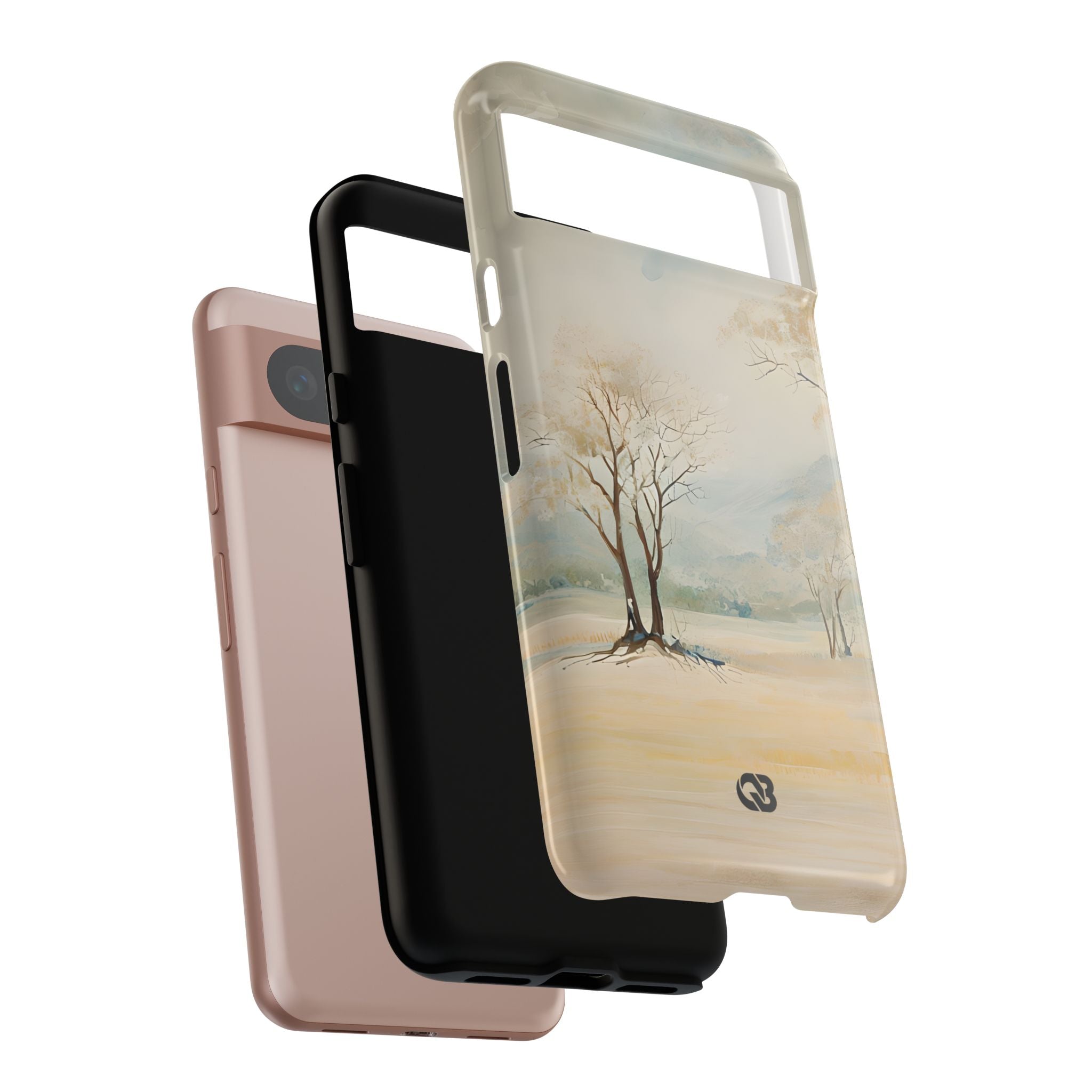 Sand Valley Haze · Tough Phone Case for Google Pixel