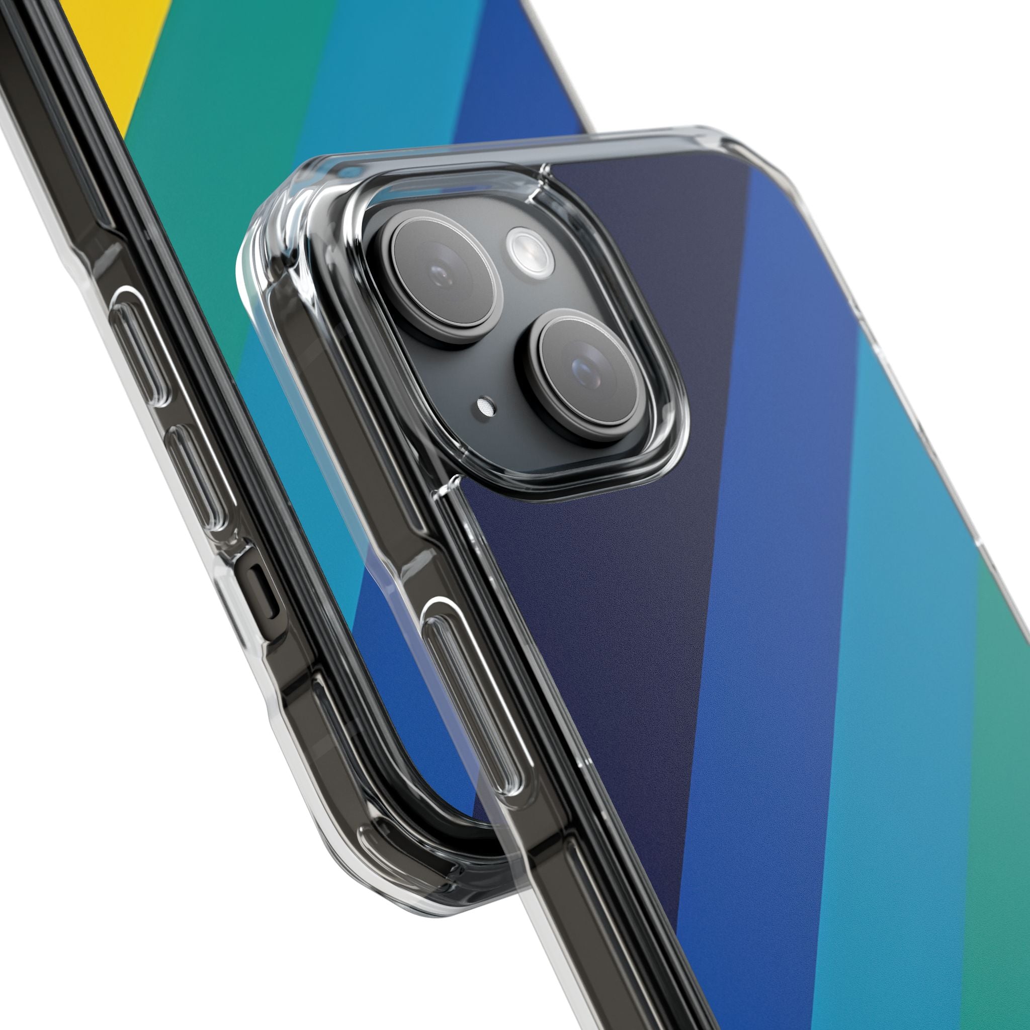 Prismatic Slant · Impact Phone Case for iPhone · Magsafe