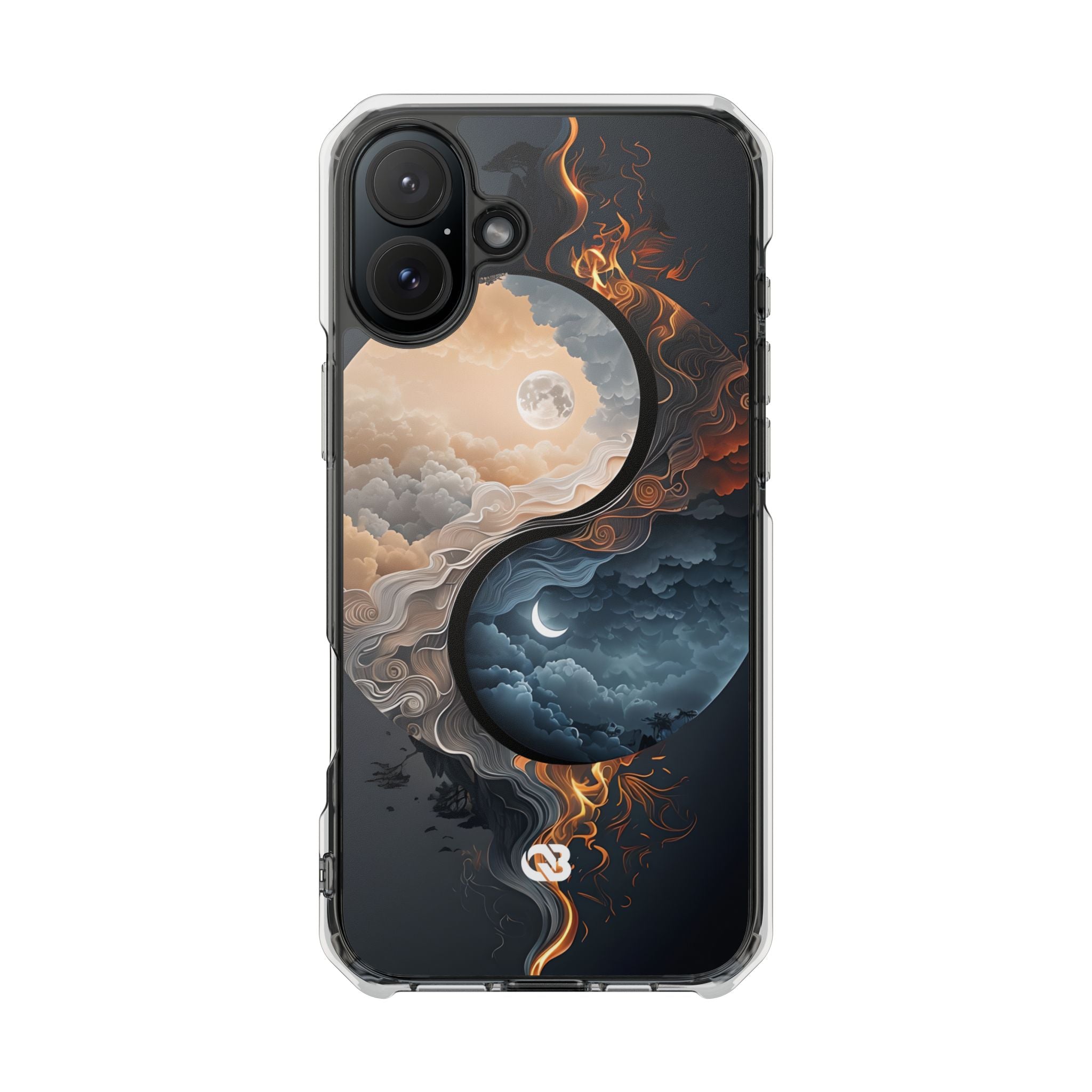 Cloud Ember Balance · Impact Phone Case for iPhone · Magsafe