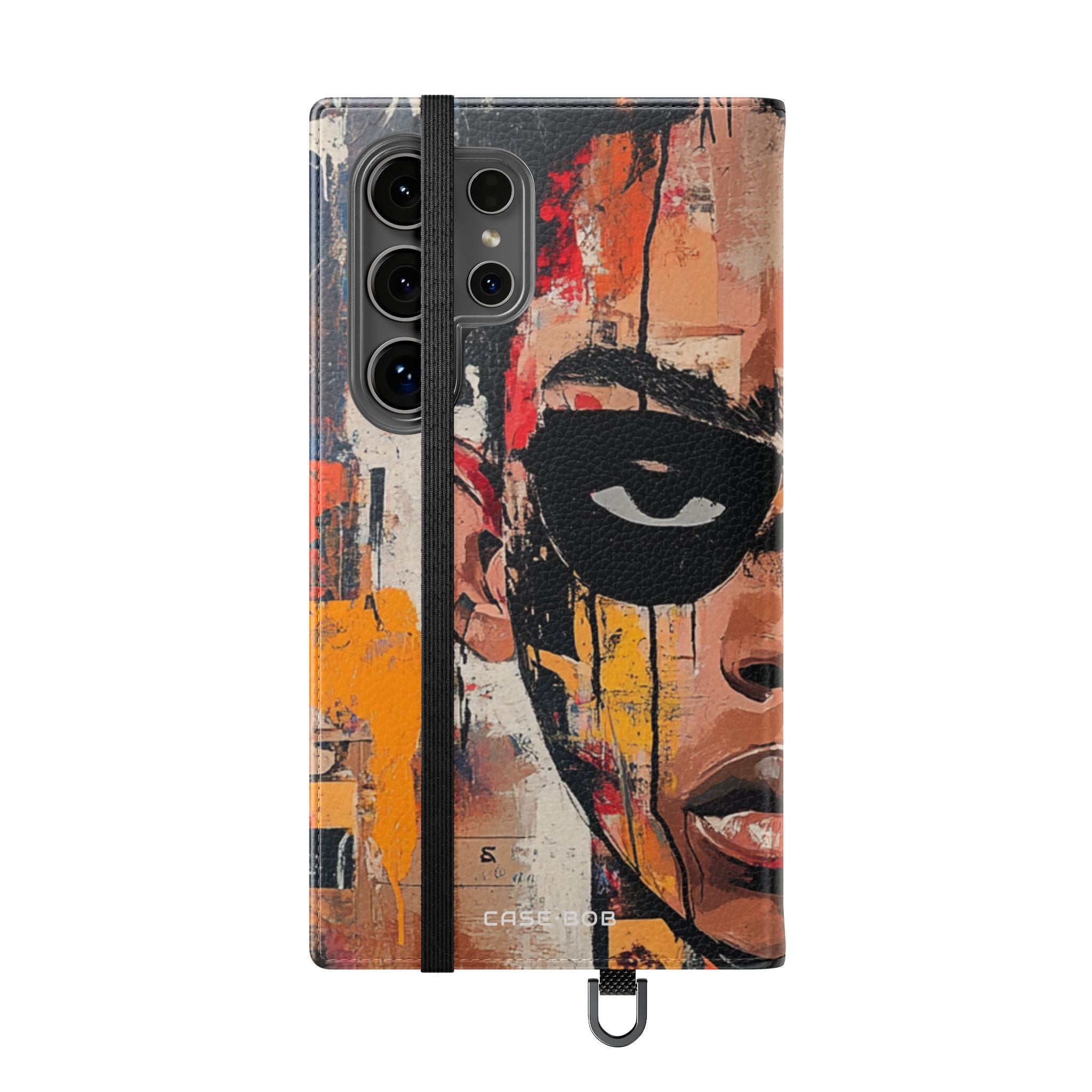 Spiked Mask - Samsung S24 Ultra Case - Wallet