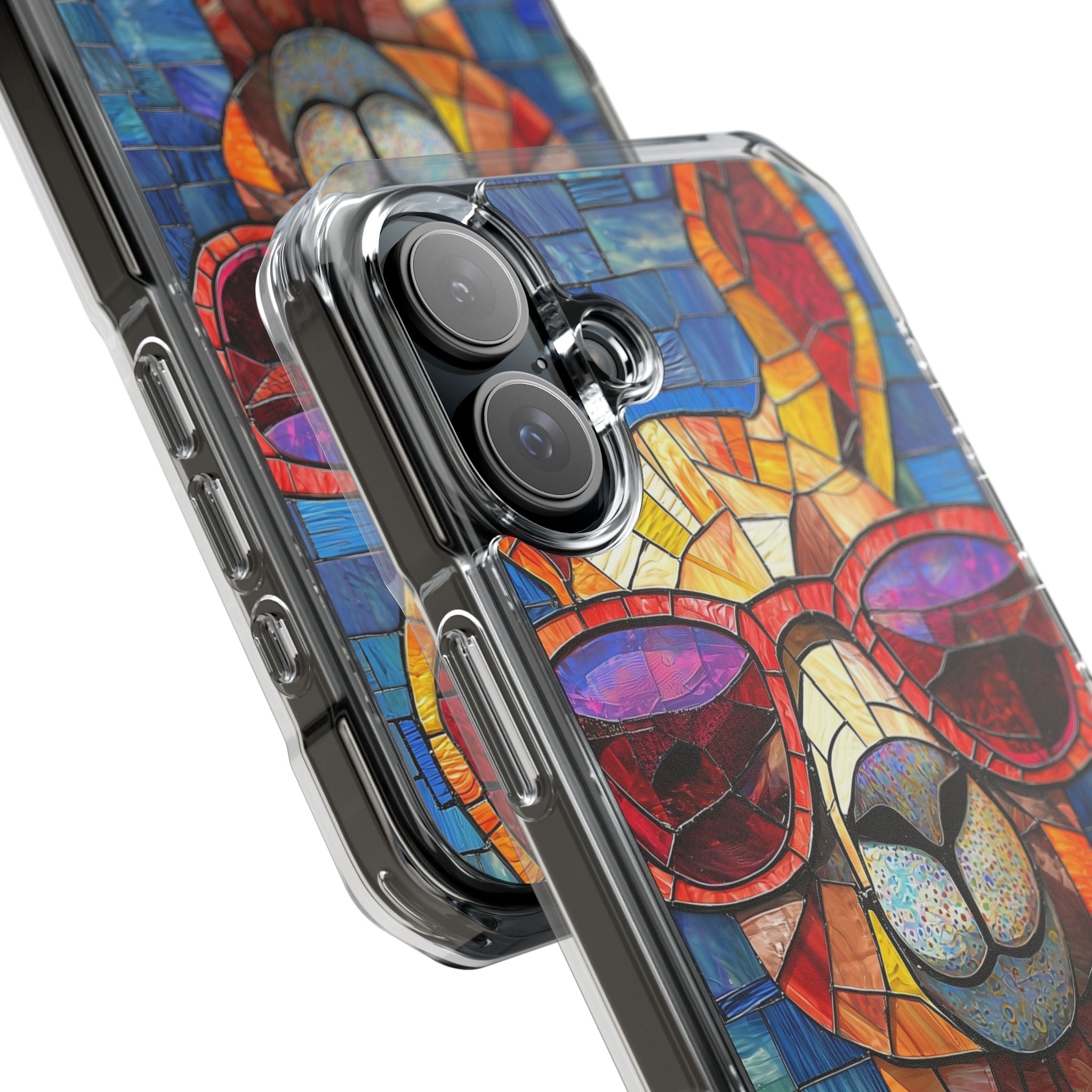 Prism Llama Shades · Impact Phone Case for iPhone · Magsafe