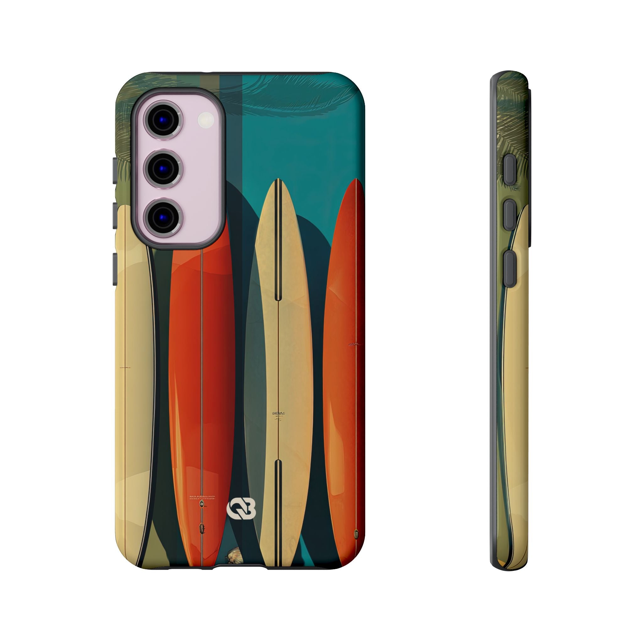 Teal Coast Lineup · Tough