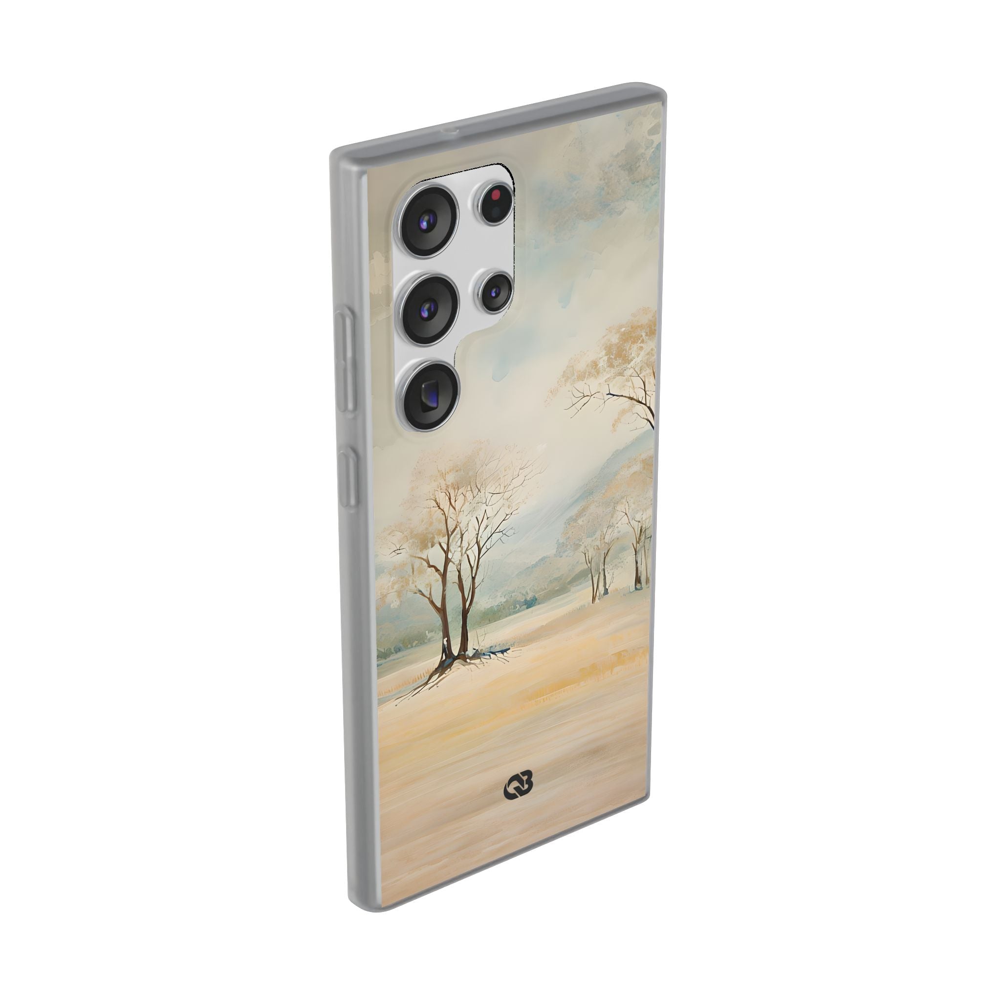 Sand Valley Haze · Soft Handyhülle für Samsung