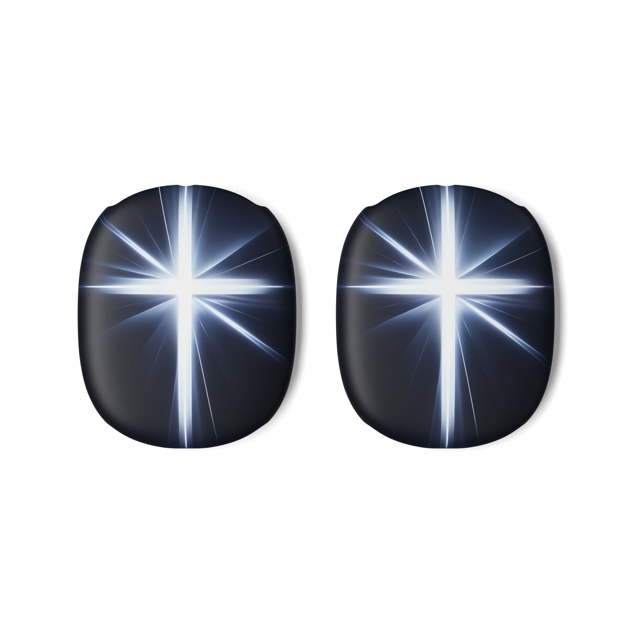 Glowing Crossburst - AirPod Max Case