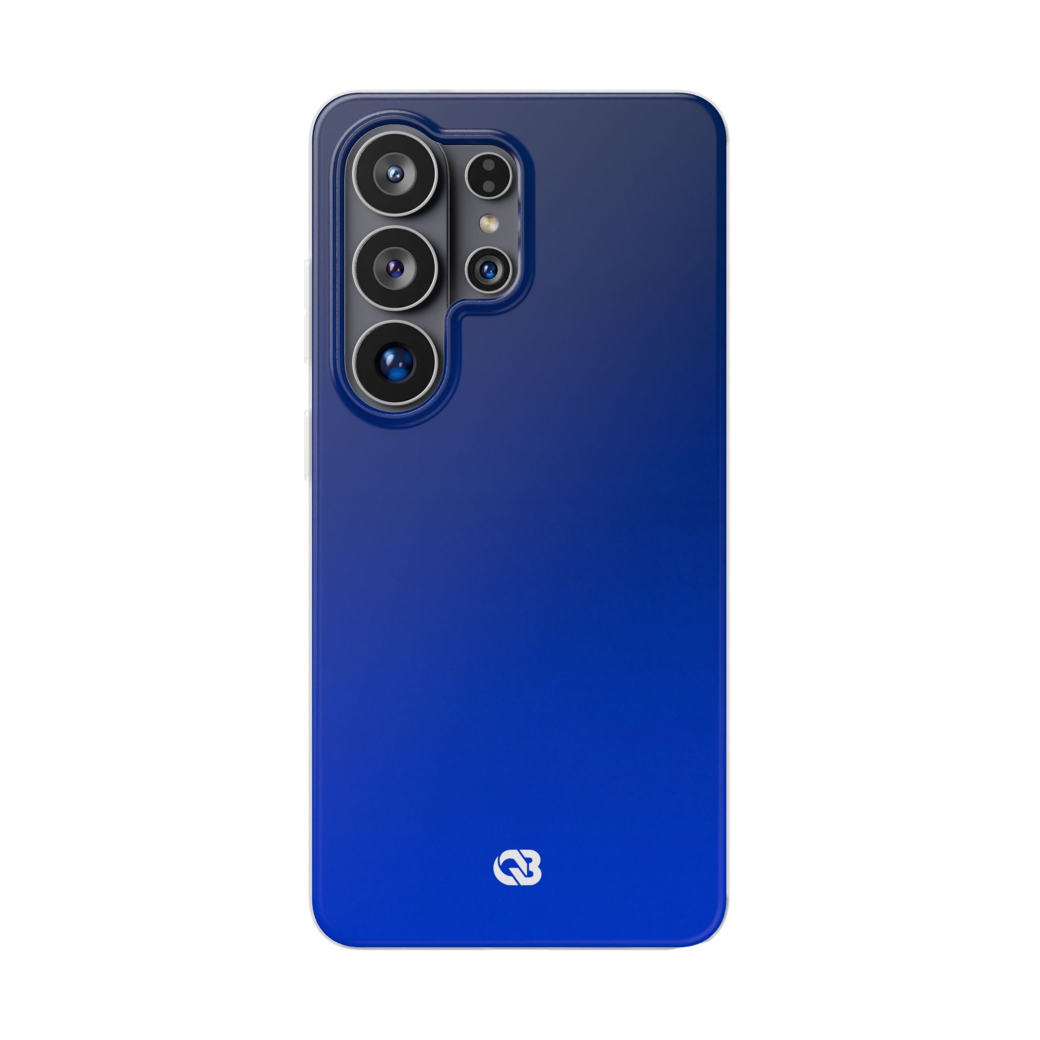 Blue Lite Phone Case for Samsung - Cobalt Depth Shift